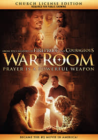 War Room Site License Large Church