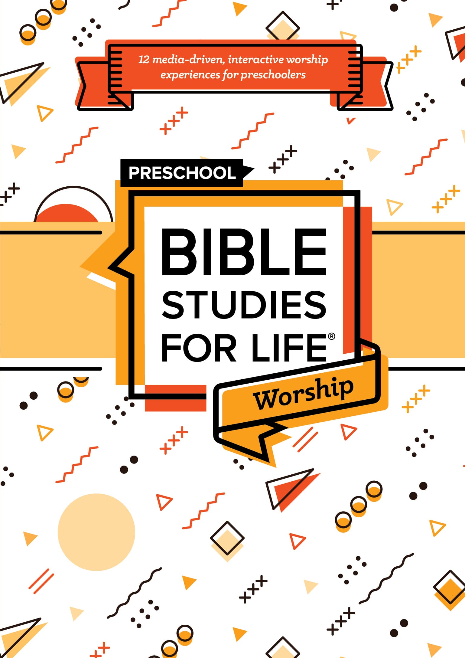 Bible Studies For Life: Preschool Worship Hour Winter 2026