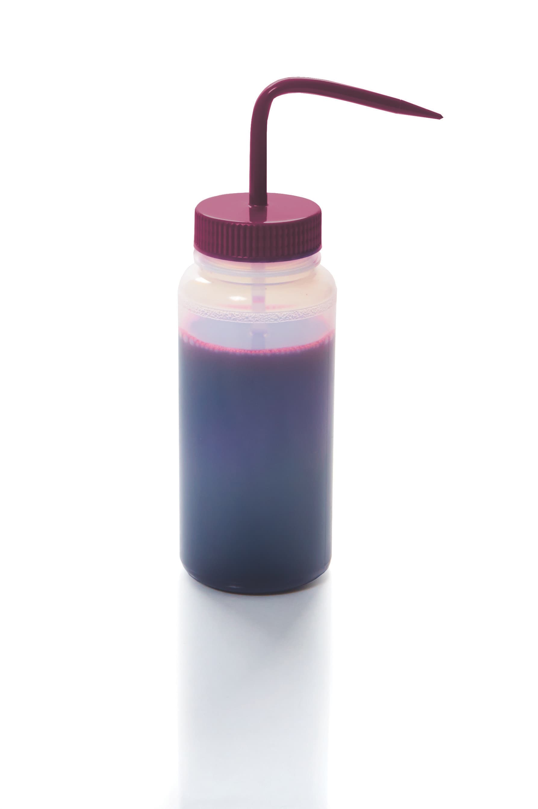 slide 3 of 4 for Communion Cup Filler Wide Mouth with Squeeze Spout (16 oz. Bottle)