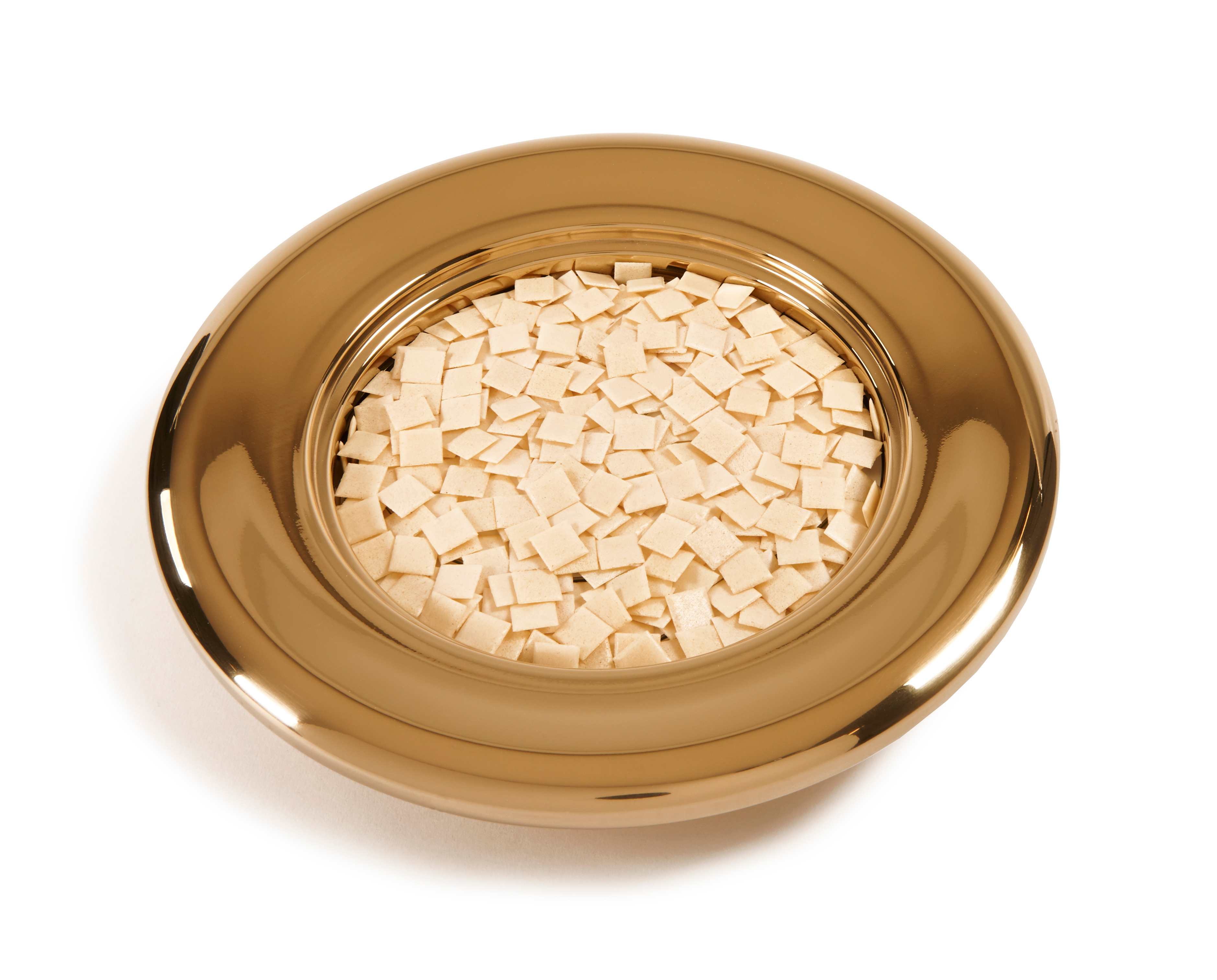 slide 3 of 4 for Communion Bread - Gluten Free (200 Pieces)