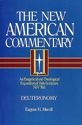 slide 2 of 2 for Deuteronomy