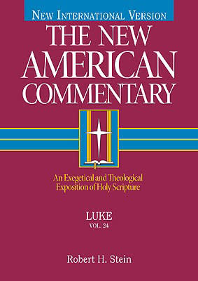 slide 2 of 2 for Luke (The New American Commentary)