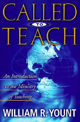 slide 2 of 2 for Called to Teach