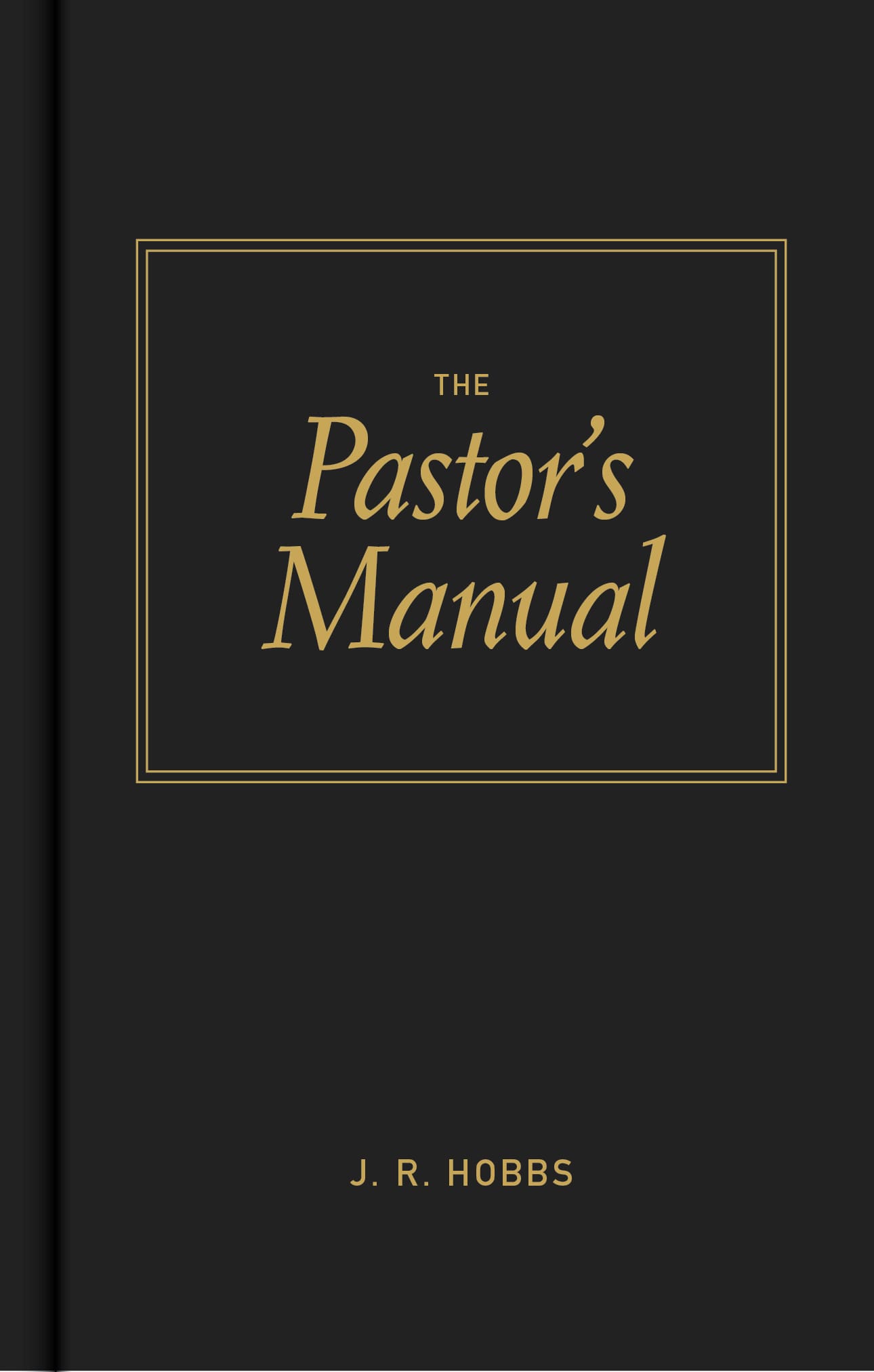 slide 2 of 2 for The Pastor's Manual