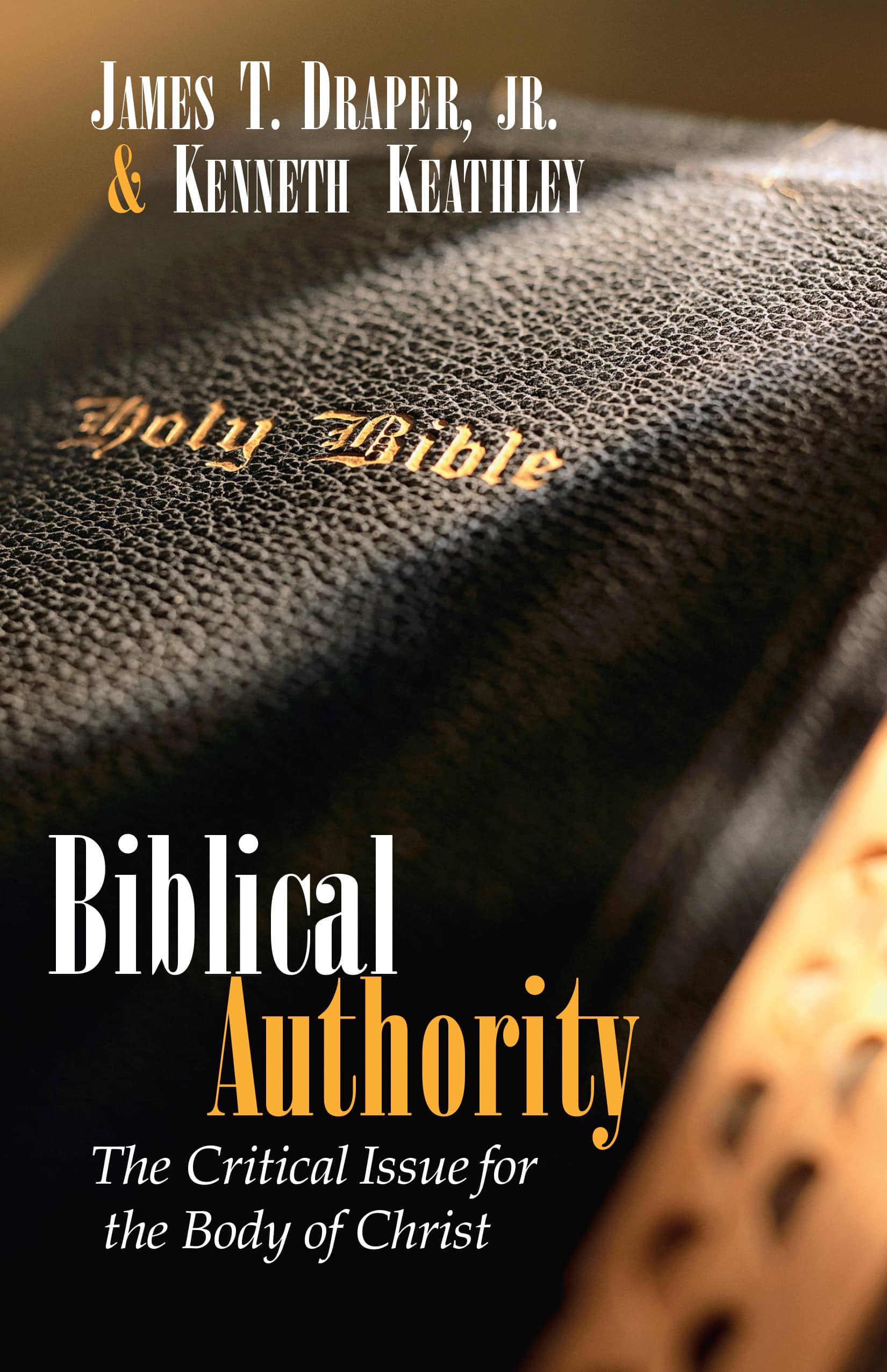 slide 2 of 2 for Biblical Authority