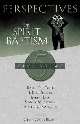 slide 2 of 2 for Perspectives on Spirit Baptism