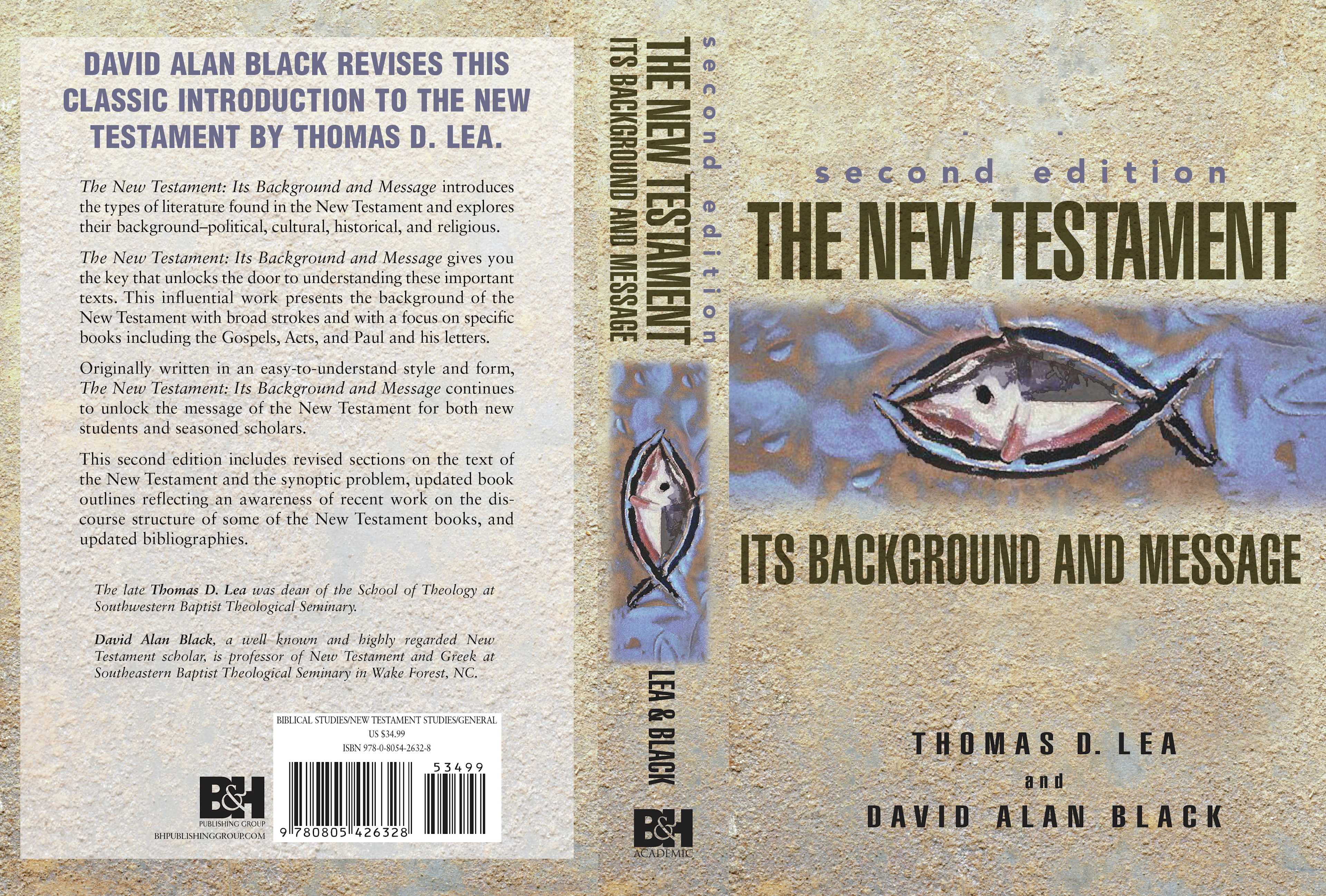 slide 2 of 2 for The New Testament