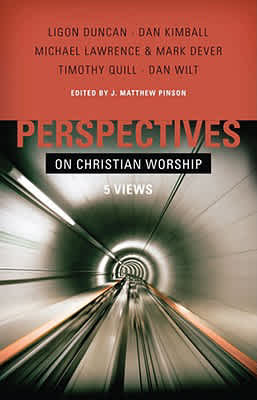 slide 2 of 2 for Perspectives on Christian Worship