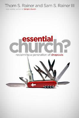 slide 2 of 2 for Essential Church?