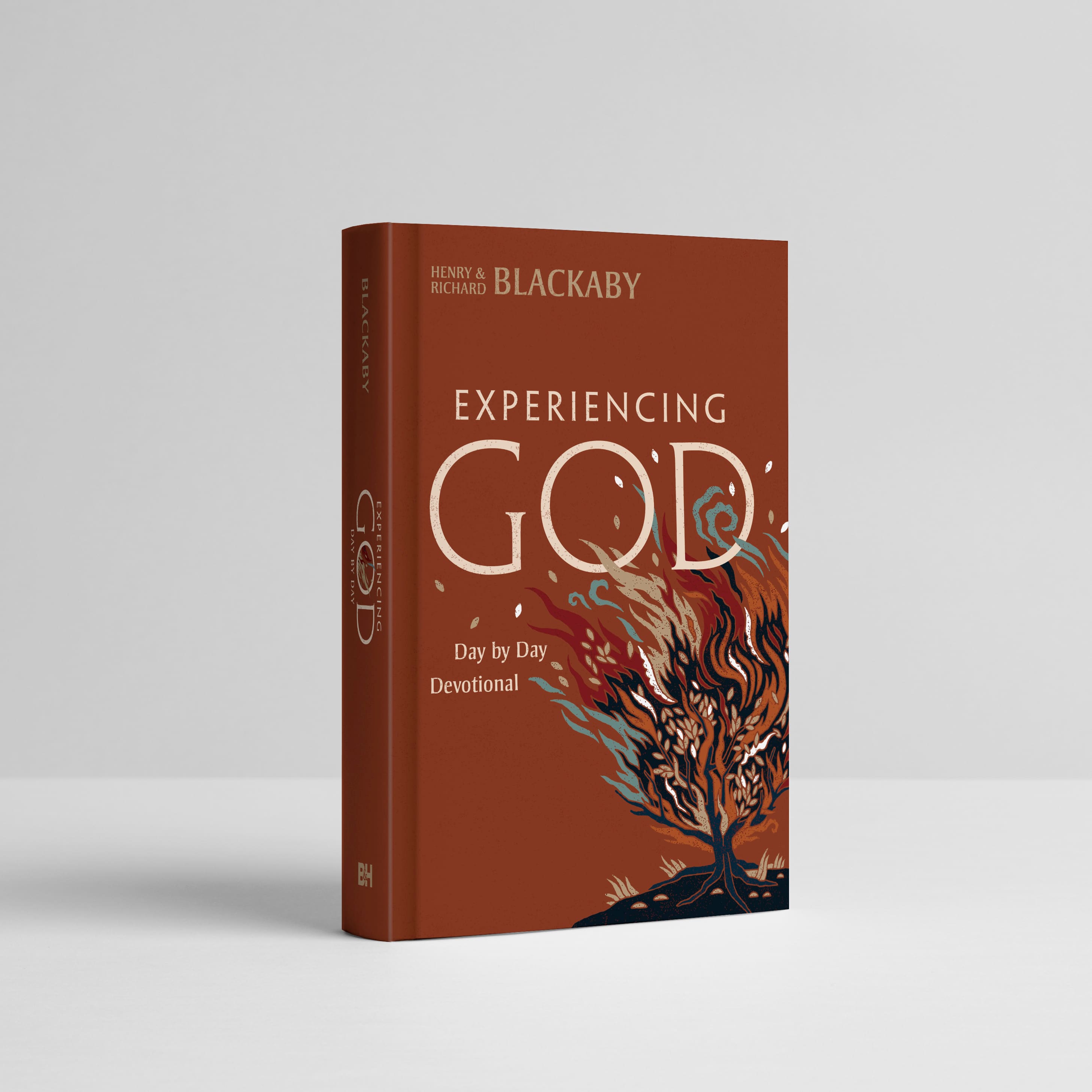 slide 4 of 4 for Experiencing God Day by Day