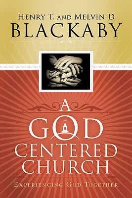 slide 2 of 2 for A God-Centered Church