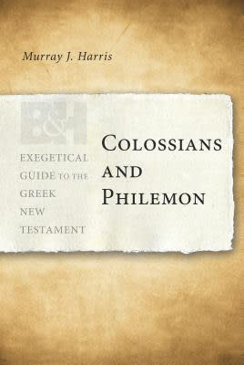 slide 2 of 2 for Colossians and Philemon