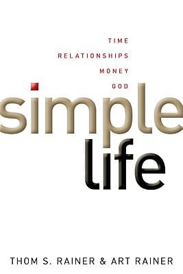 slide 2 of 2 for Simple Life