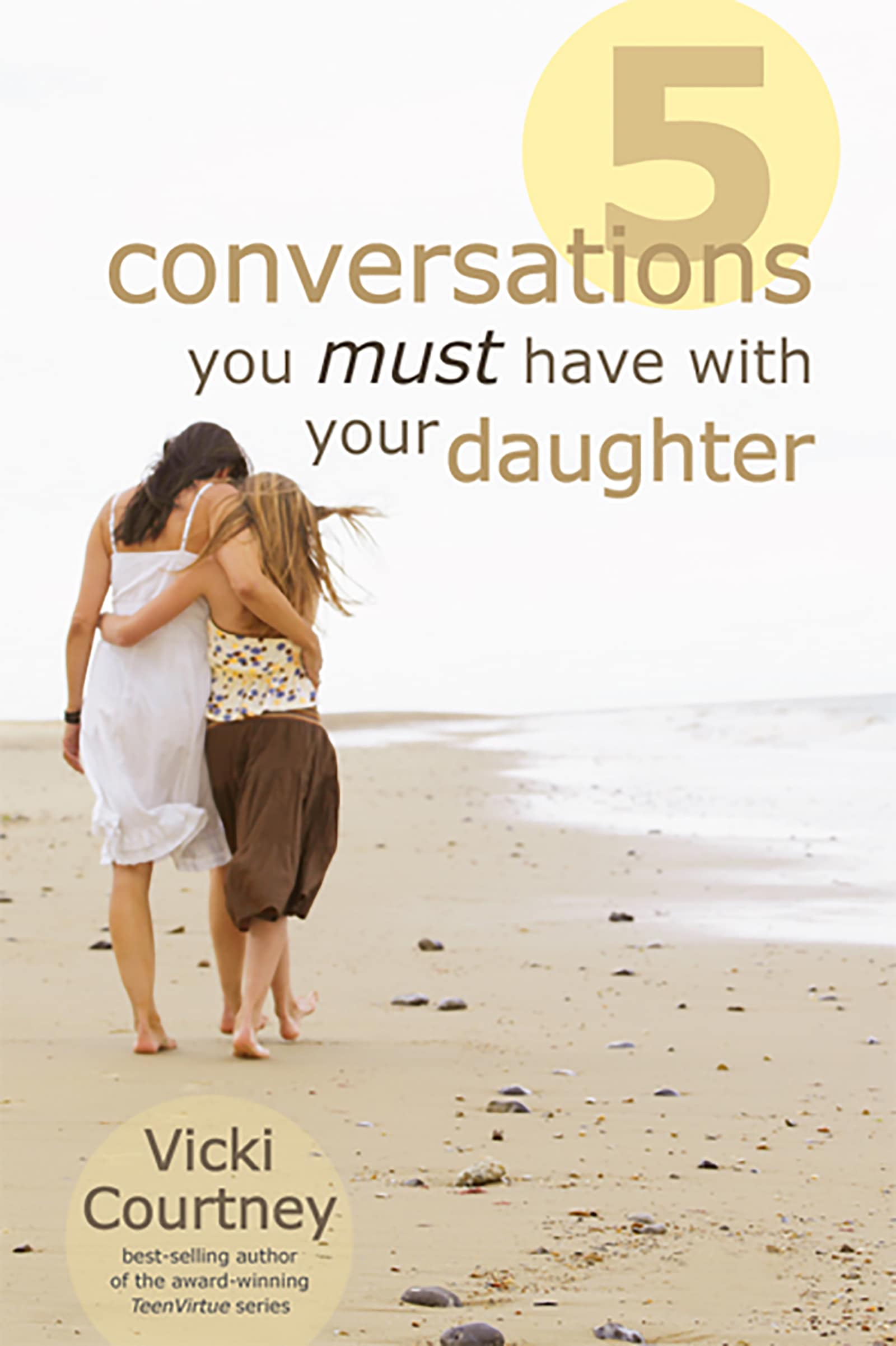 eBook - Five Conversations You Must Have with Your Daughter