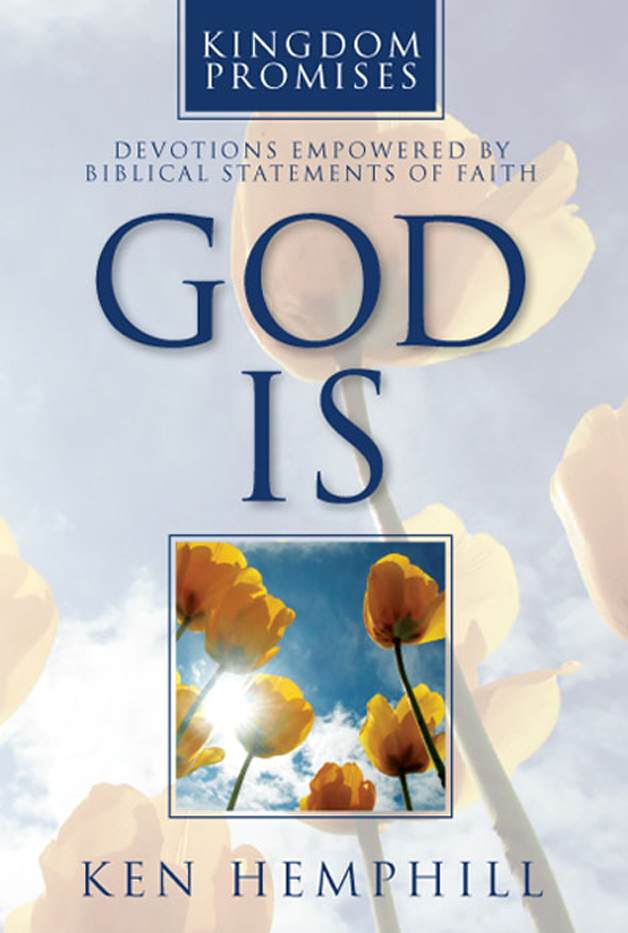 eBook - God Is