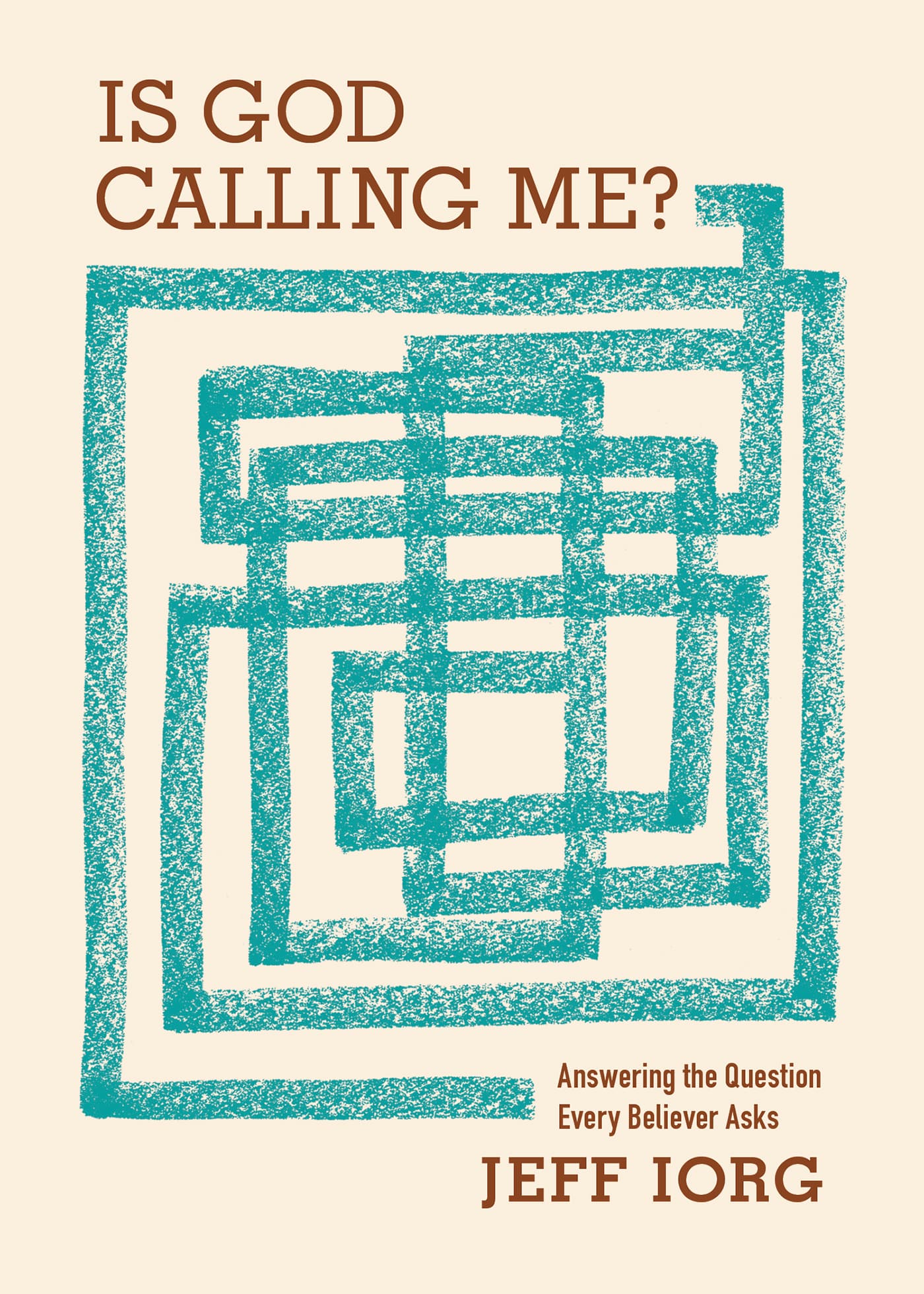 eBook - Is God Calling Me?