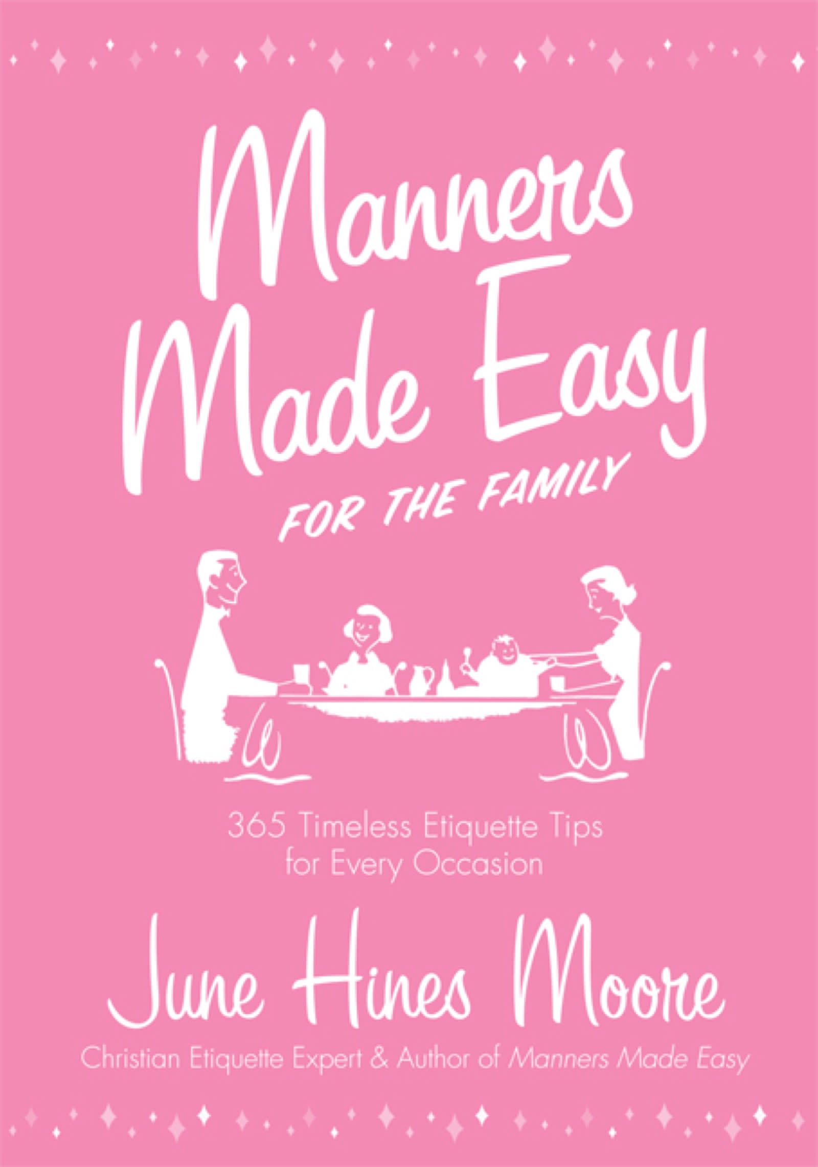 eBook - Manners Made Easy for the Family