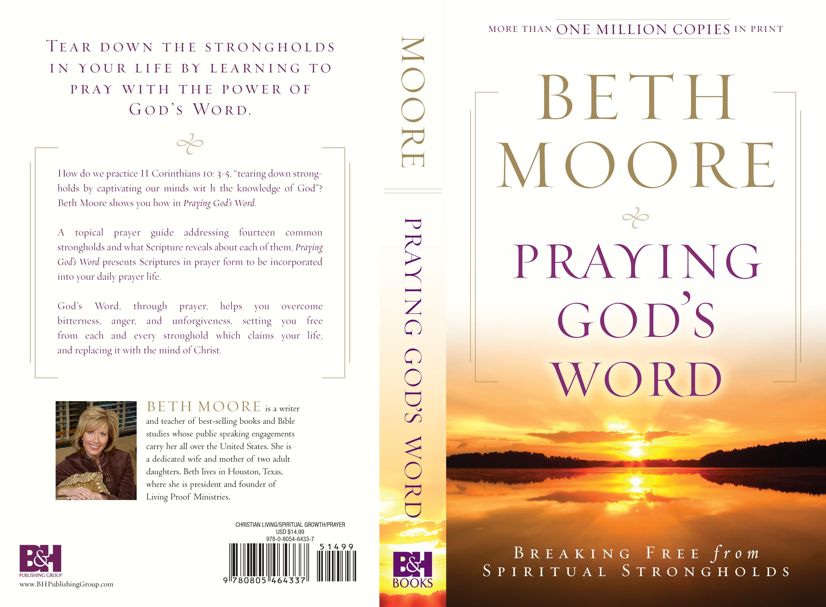 slide 2 of 2 for Praying God's Word