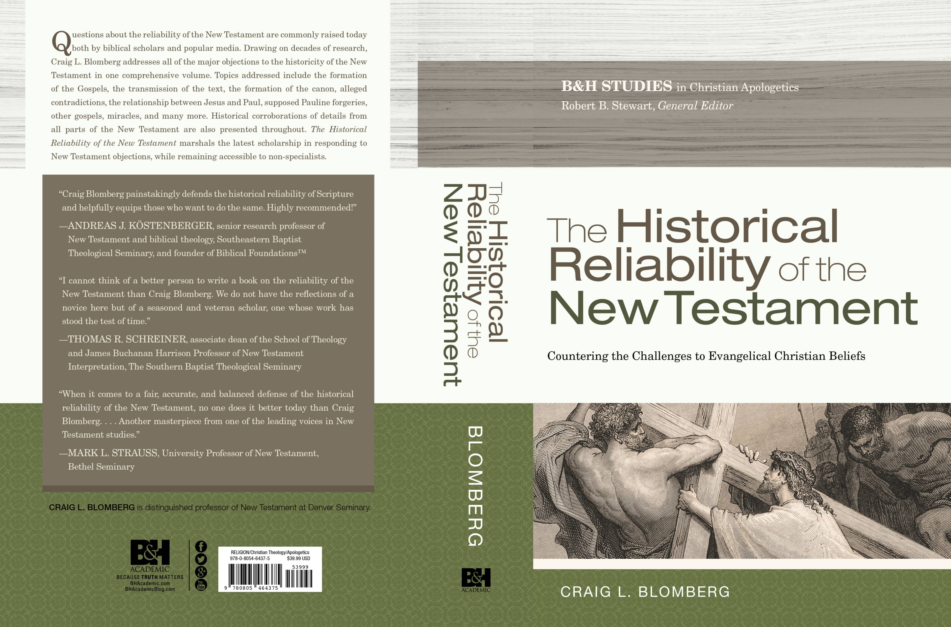 slide 2 of 2 for The Historical Reliability of the New Testament