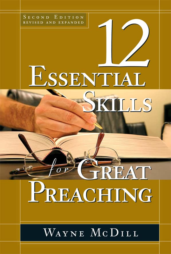 eBook - 12 Essential Skills for Great Preaching