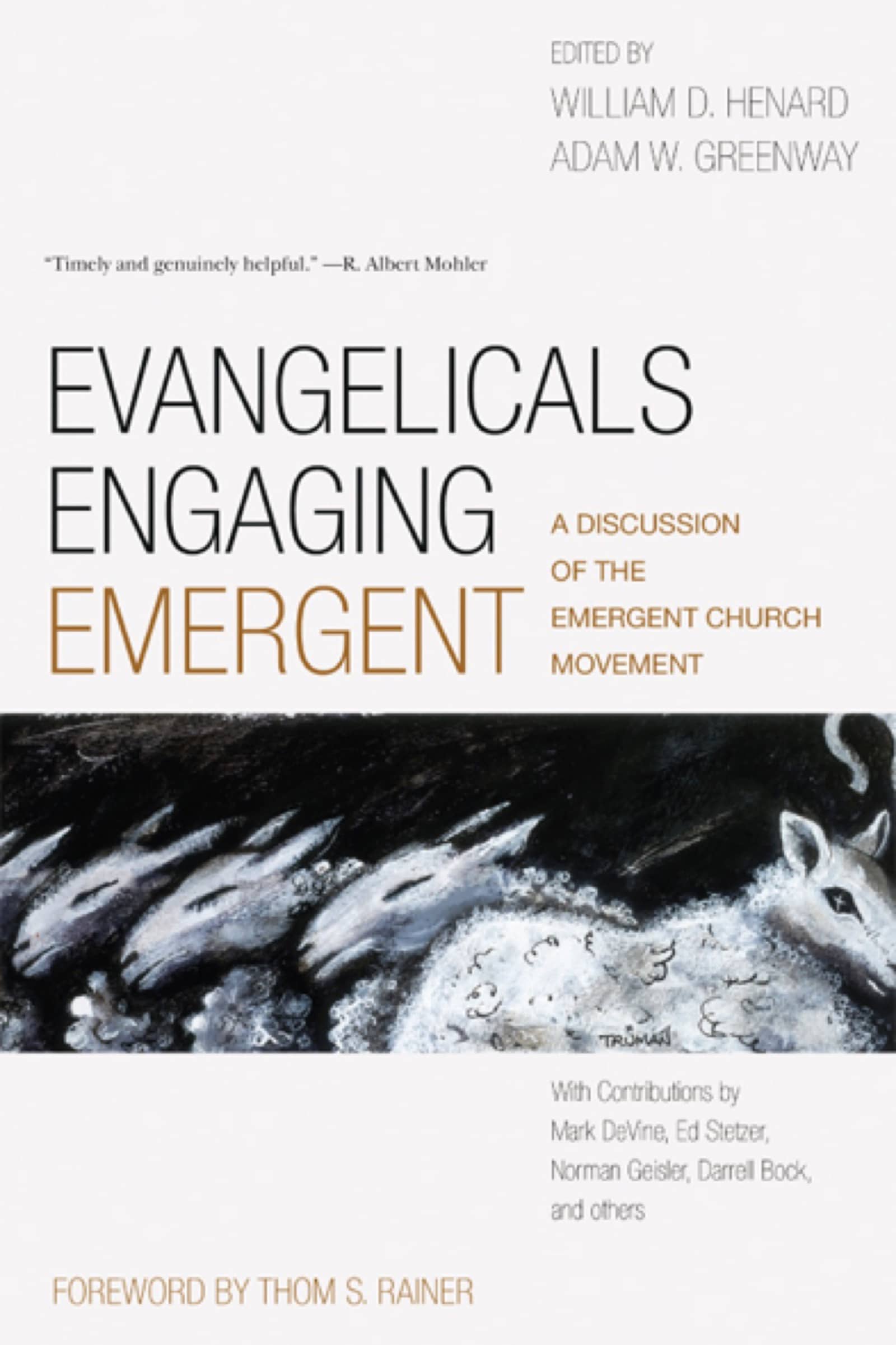 eBook - Evangelicals Engaging Emergent