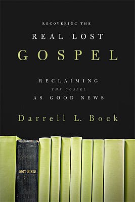 slide 2 of 2 for Recovering the Real Lost Gospel