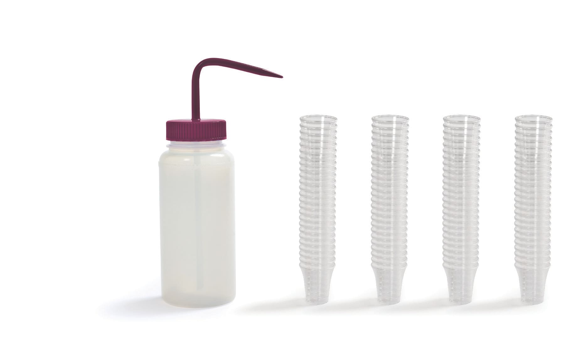 slide 8 of 9 for RemembranceWare: Communion Starter Kit - Silver Finish