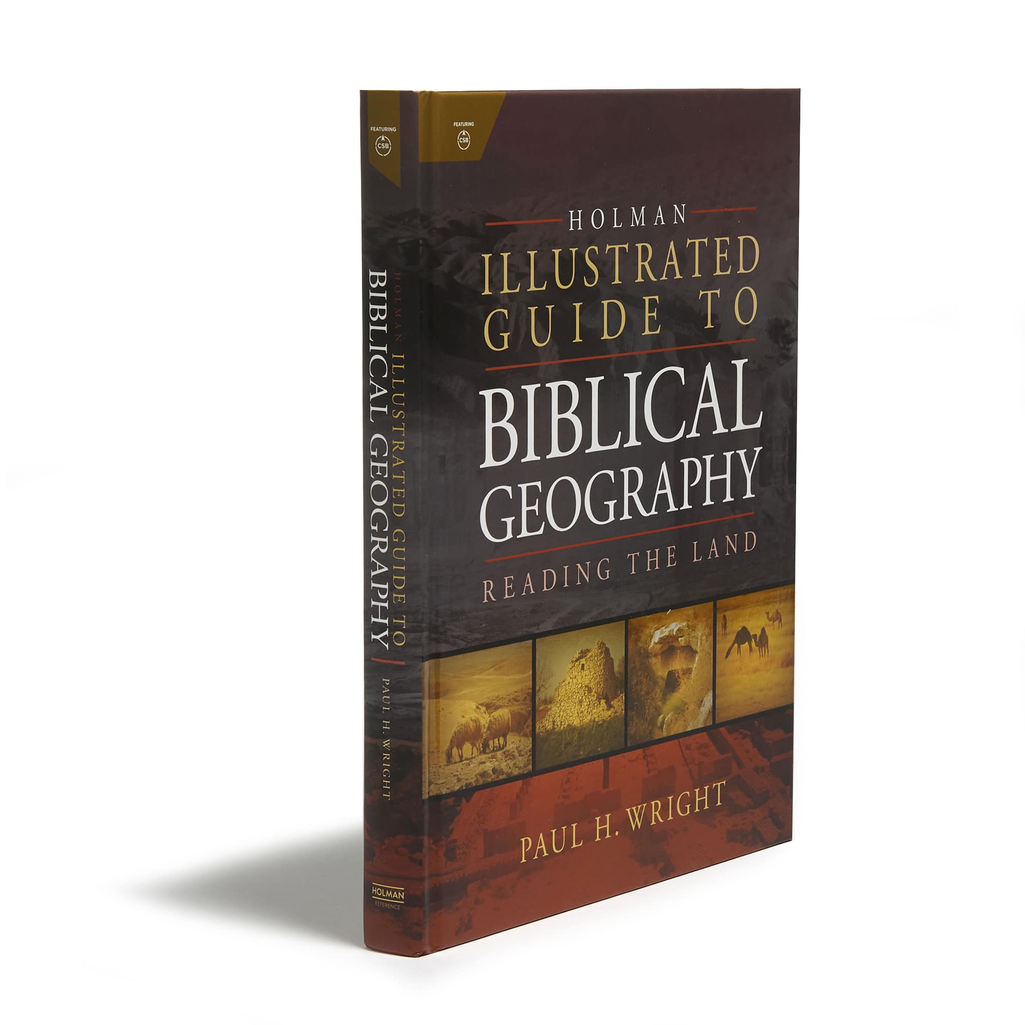 slide 2 of 8 for Holman Illustrated Guide To Biblical Geography