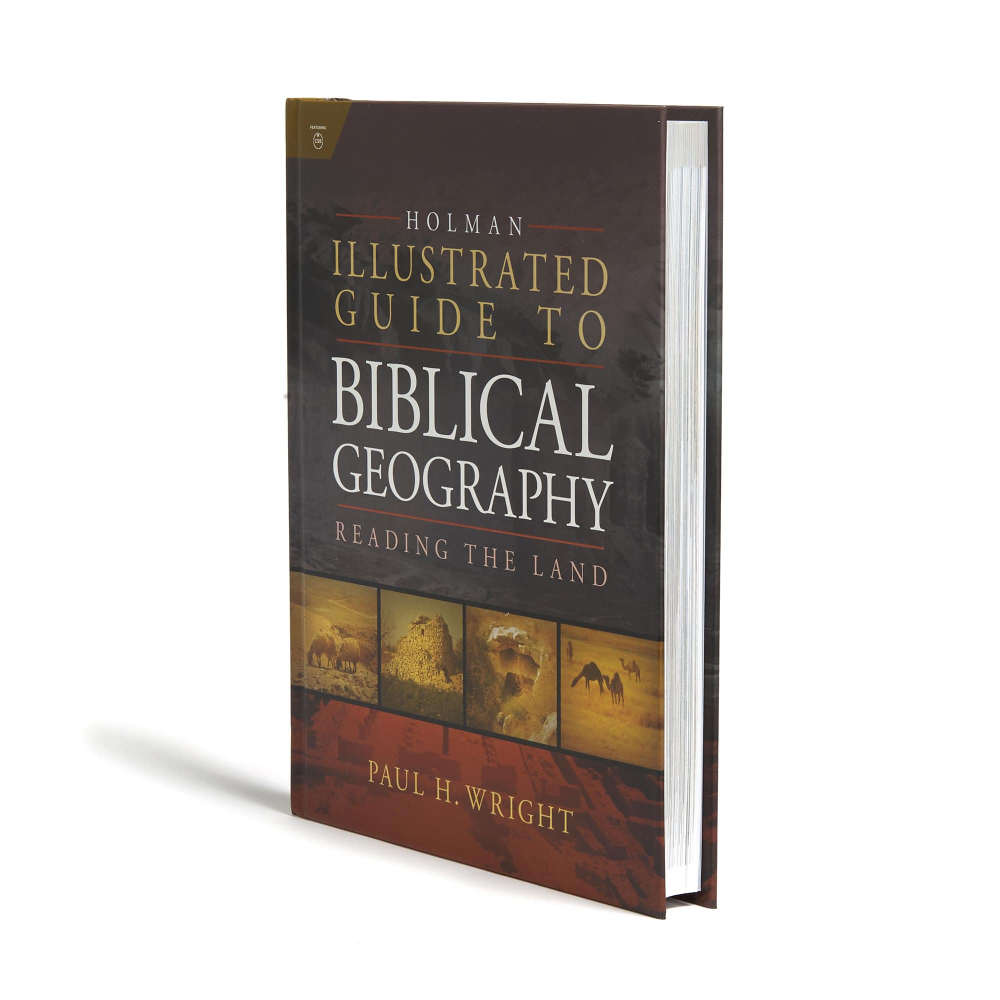 slide 3 of 8 for Holman Illustrated Guide To Biblical Geography