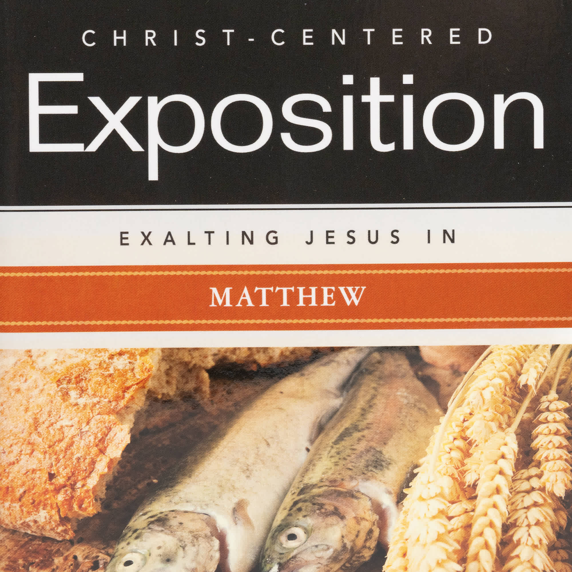 slide 9 of 10 for Exalting Jesus in Matthew