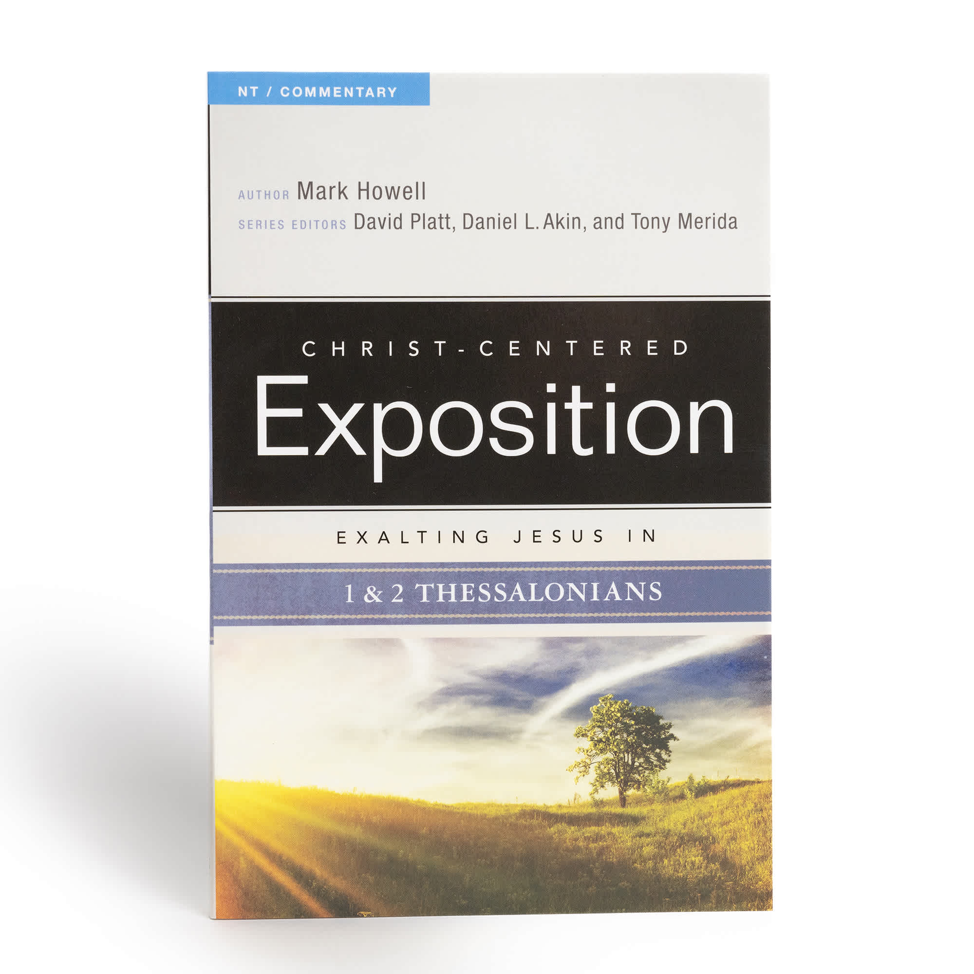 slide 1 of 10 for Exalting Jesus in 1 & 2 Thessalonians