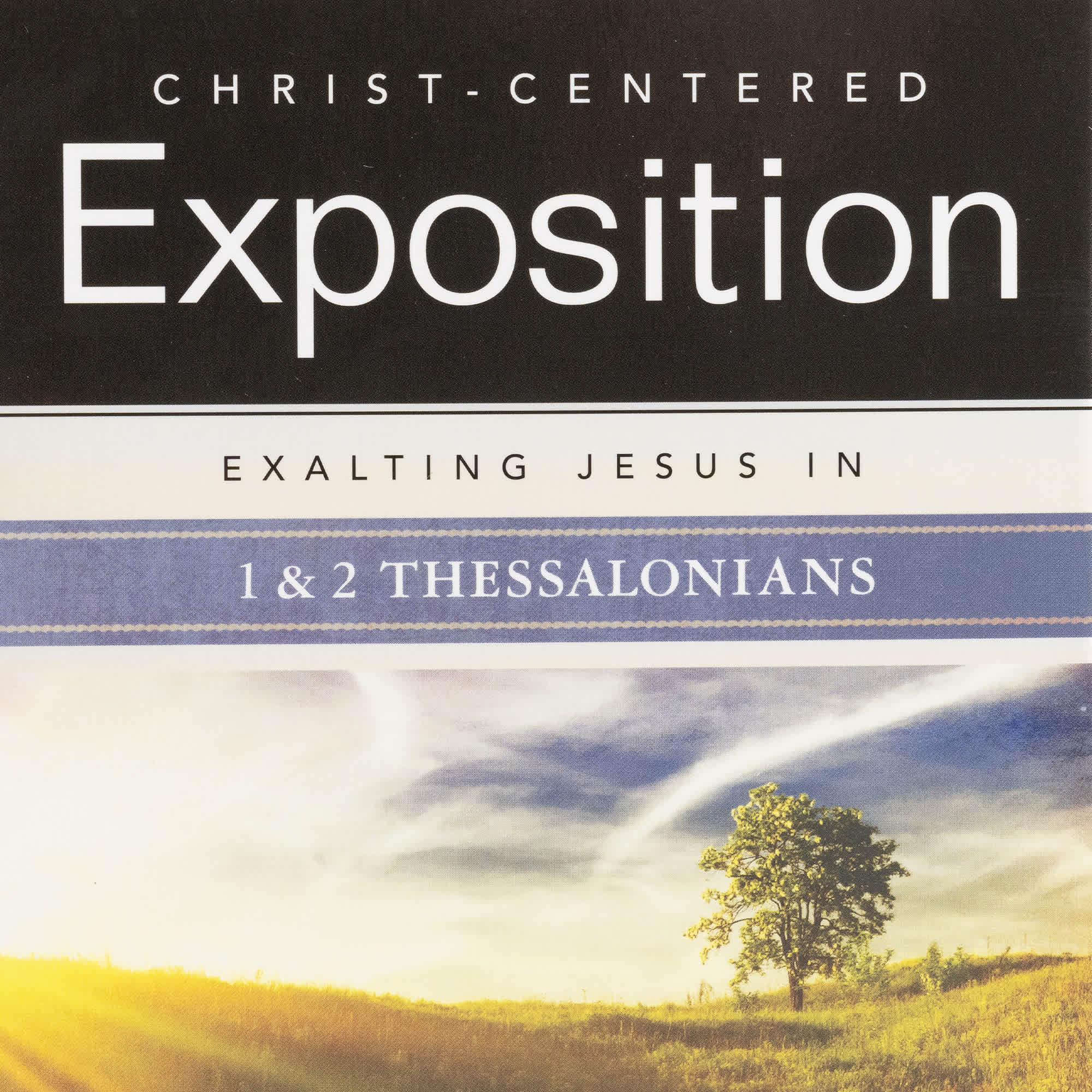 slide 9 of 10 for Exalting Jesus in 1 & 2 Thessalonians