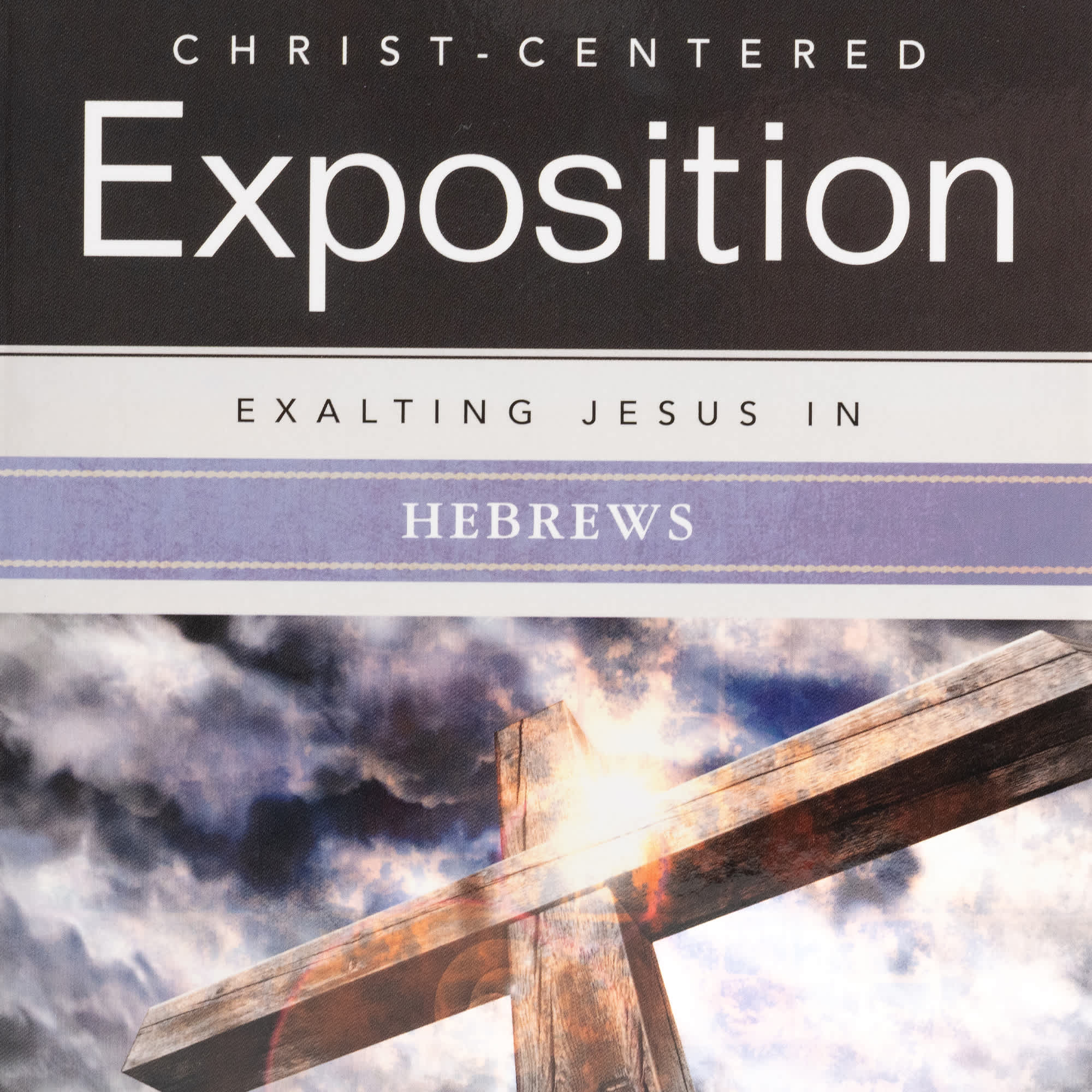 slide 15 of 16 for Exalting Jesus in Hebrews