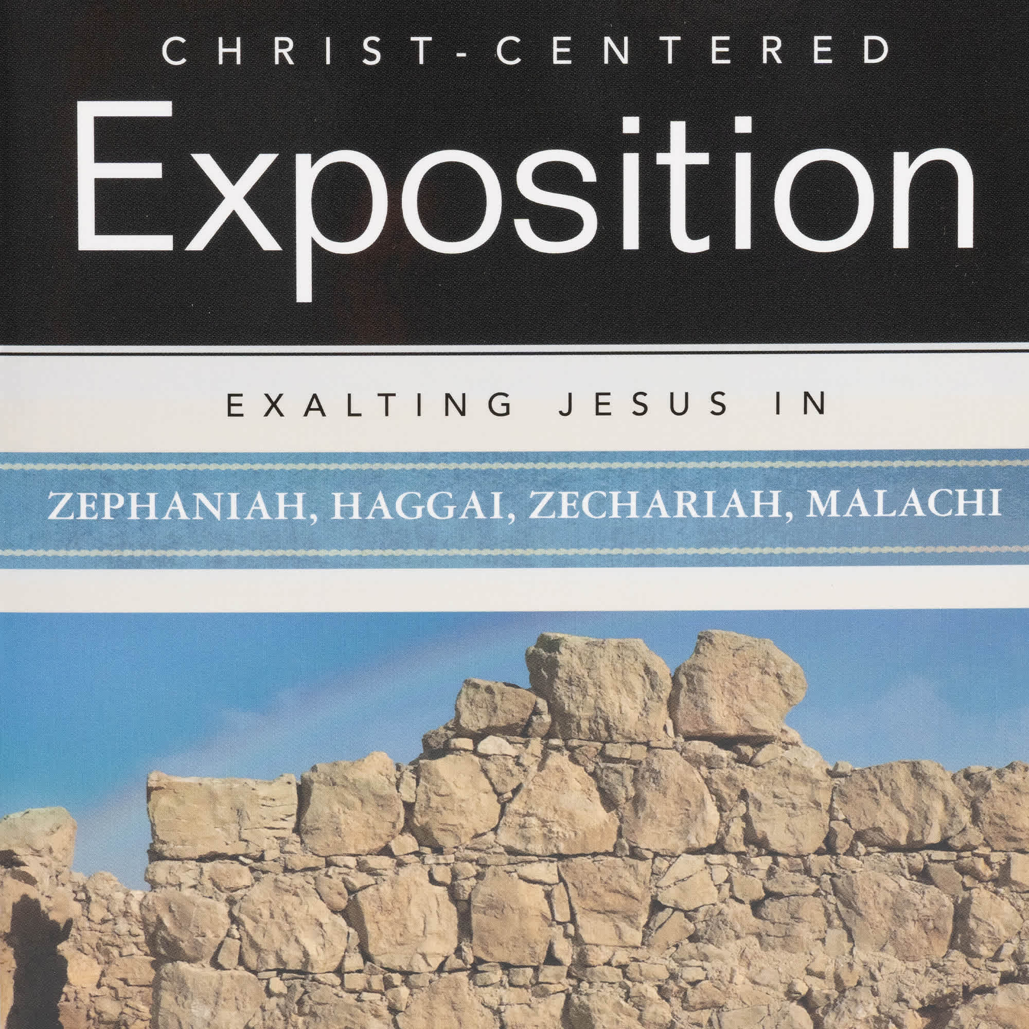 slide 9 of 10 for Exalting Jesus in Zephaniah, Haggai, Zechariah, and Malachi