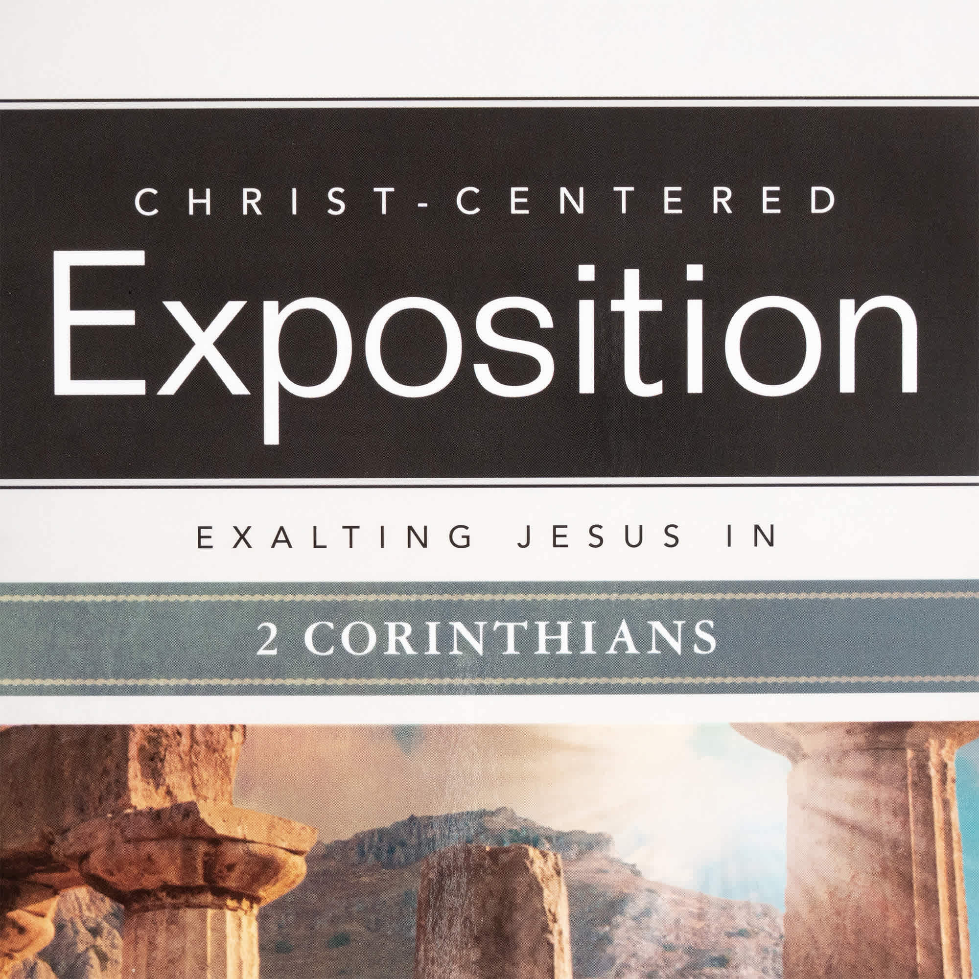 slide 9 of 14 for Exalting Jesus in 2 Corinthians