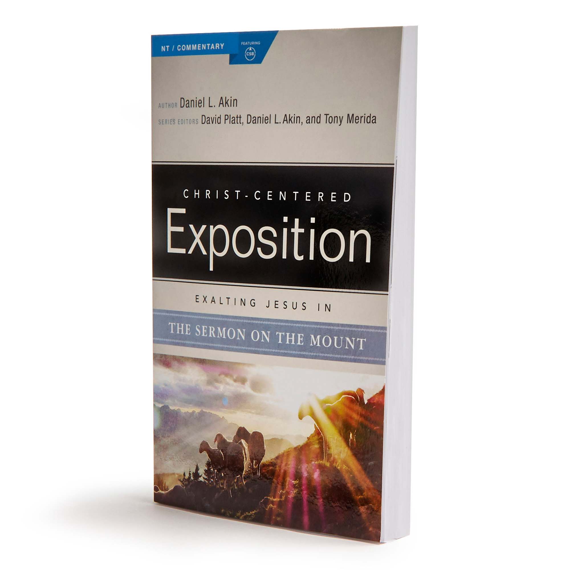 slide 4 of 15 for Exalting Jesus in the Sermon on the Mount