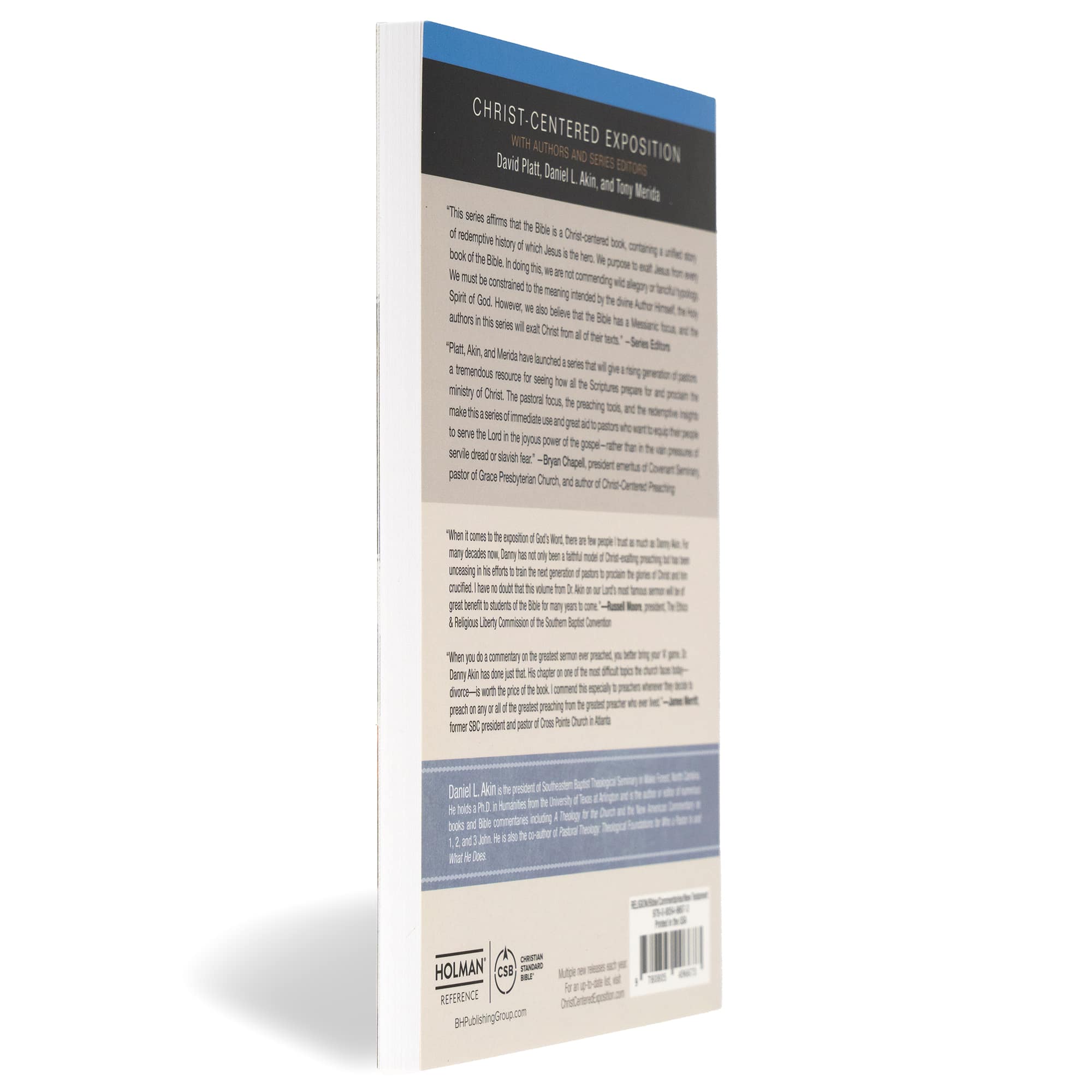 slide 5 of 15 for Exalting Jesus in the Sermon on the Mount