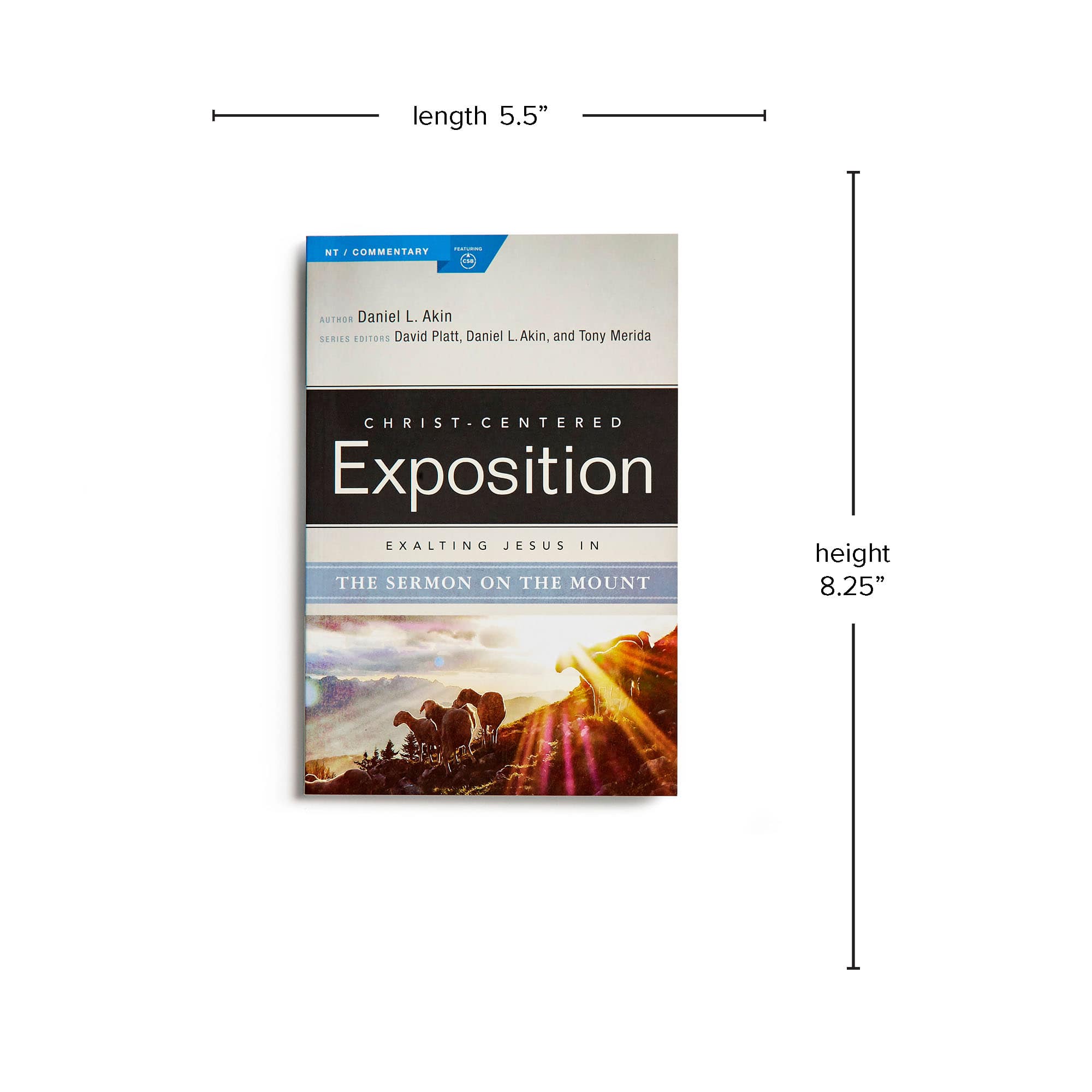 slide 10 of 15 for Exalting Jesus in the Sermon on the Mount