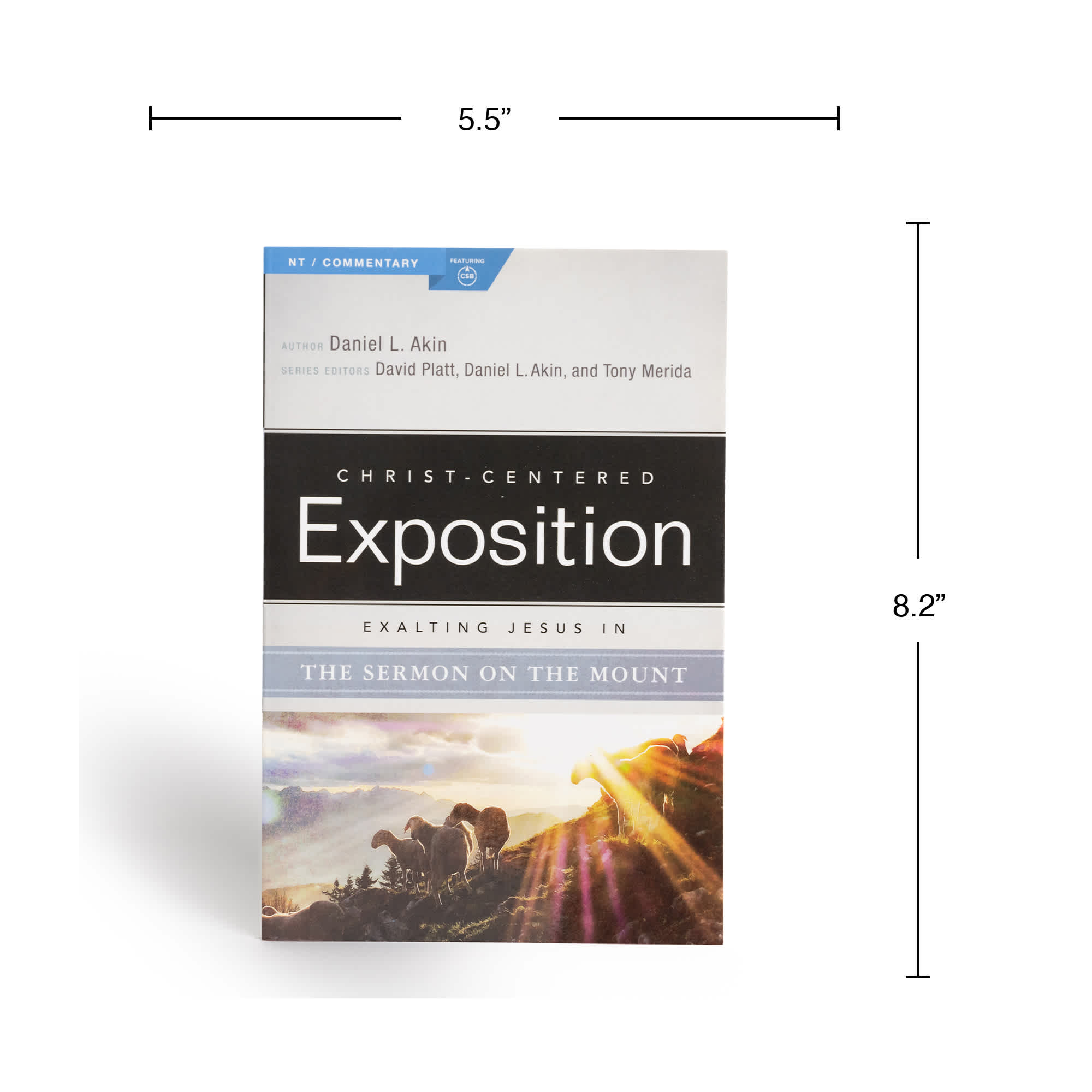 slide 13 of 15 for Exalting Jesus in the Sermon on the Mount