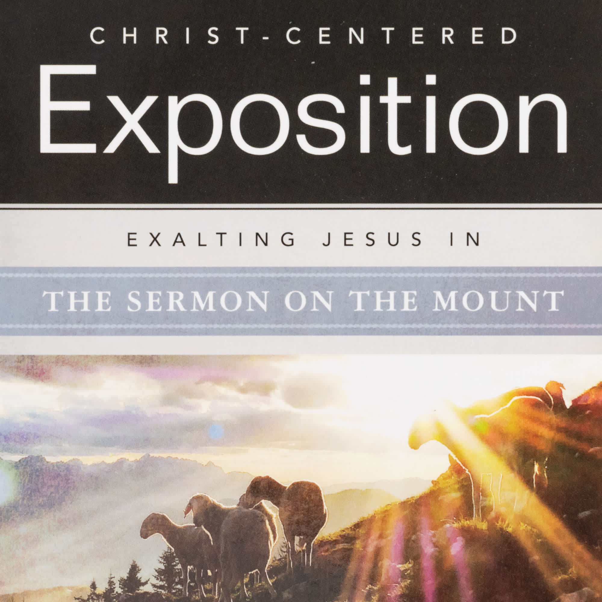 slide 14 of 15 for Exalting Jesus in the Sermon on the Mount