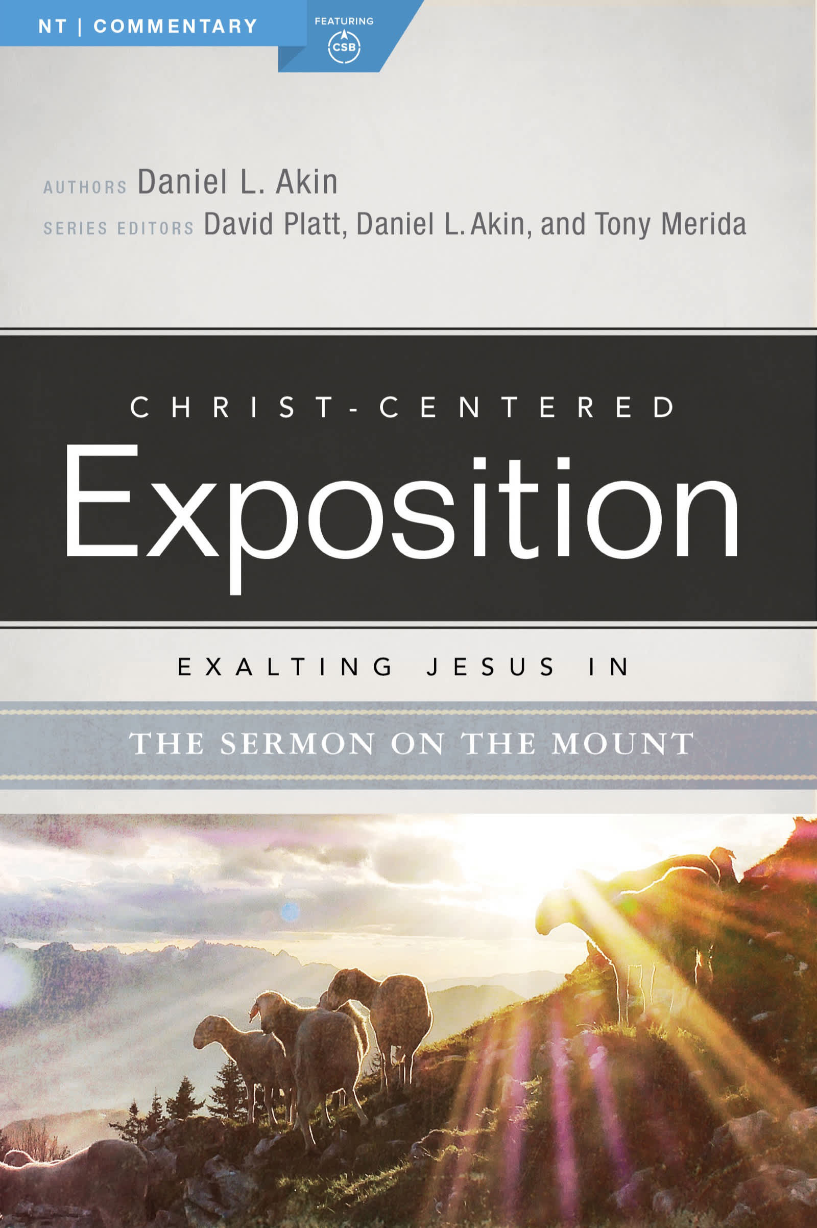 eBook - Exalting Jesus in the Sermon on the Mount