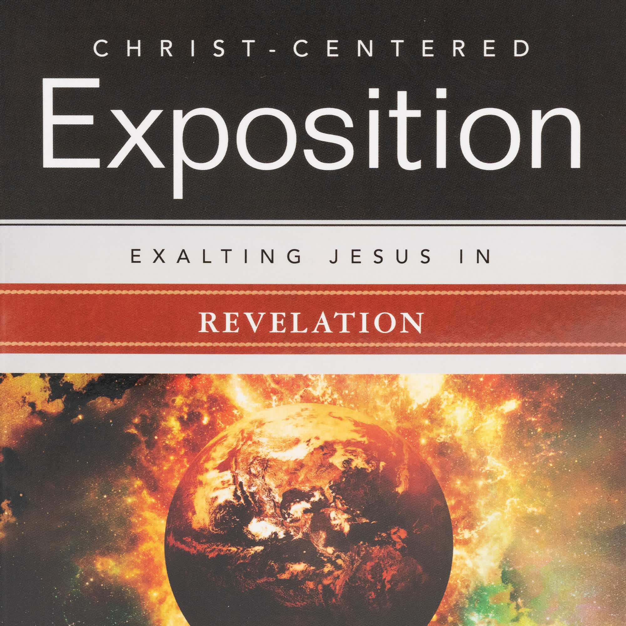 slide 9 of 10 for Exalting Jesus in Revelation