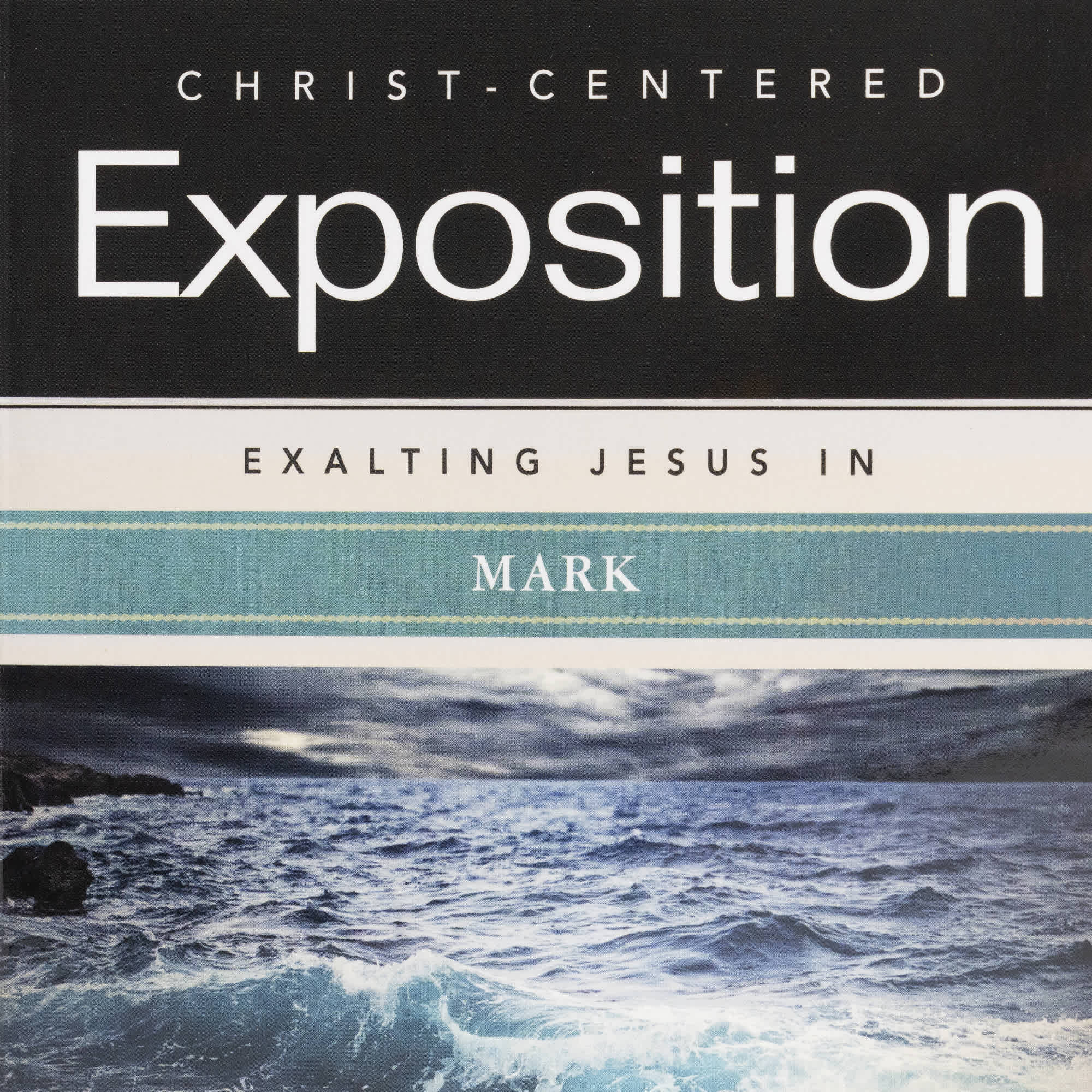 slide 9 of 10 for Exalting Jesus in Mark