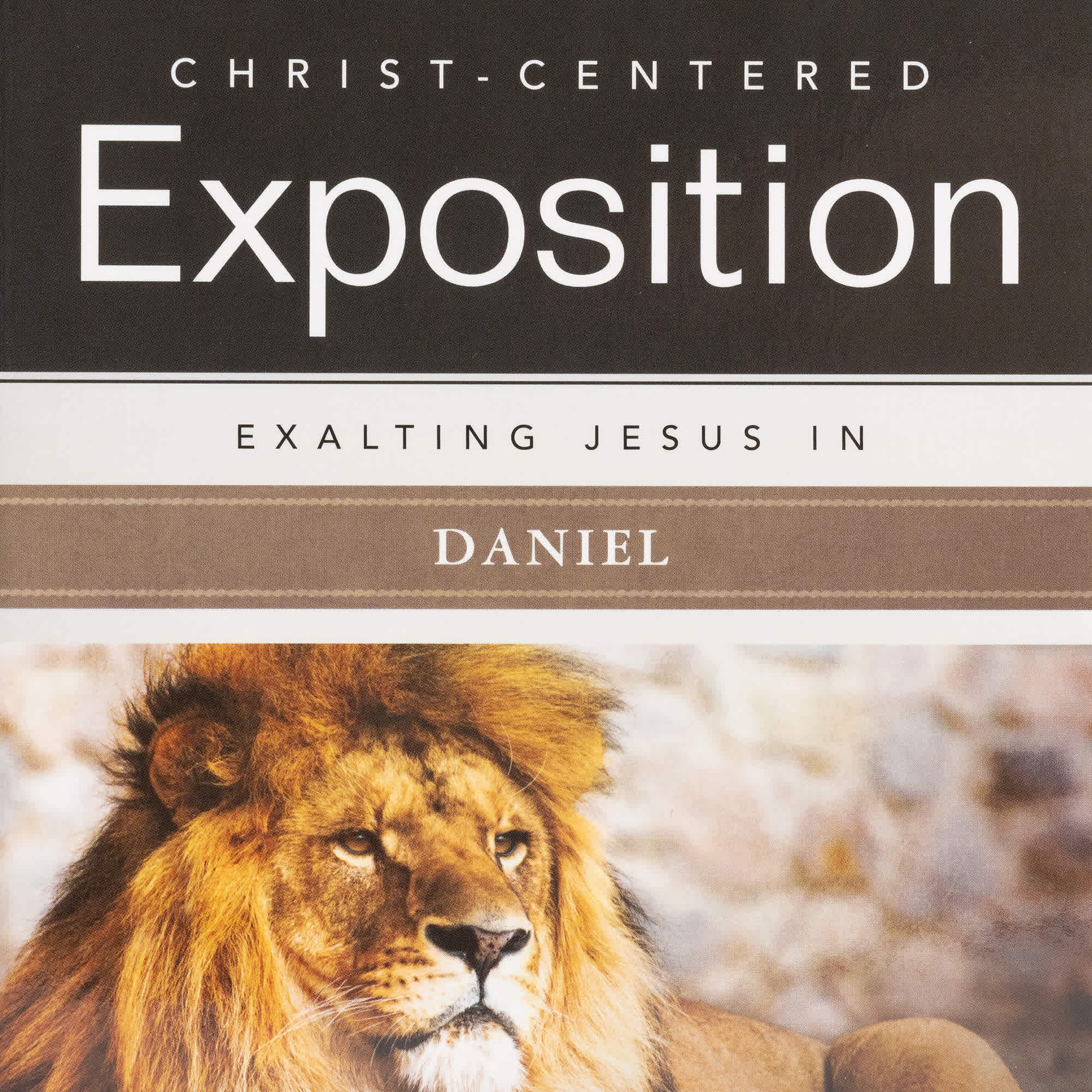 slide 9 of 10 for Exalting Jesus in Daniel