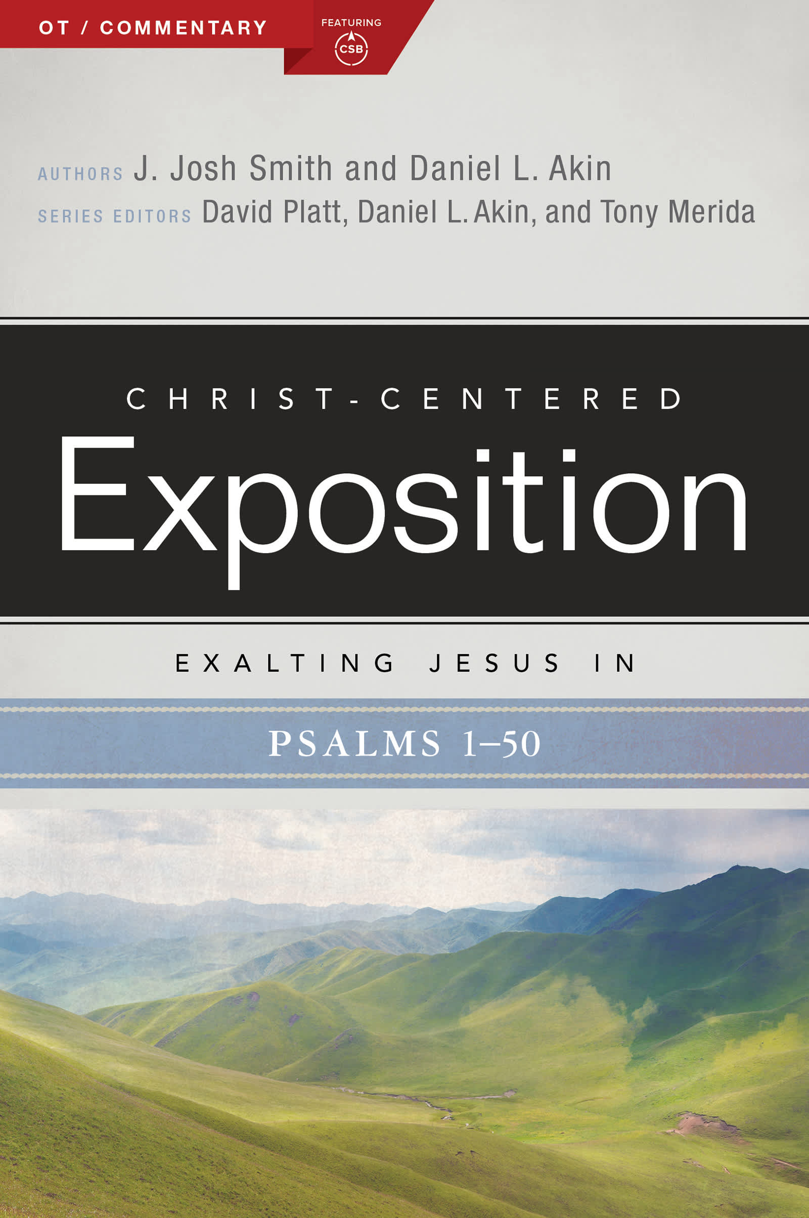 eBook - Exalting Jesus in Psalms 1-50