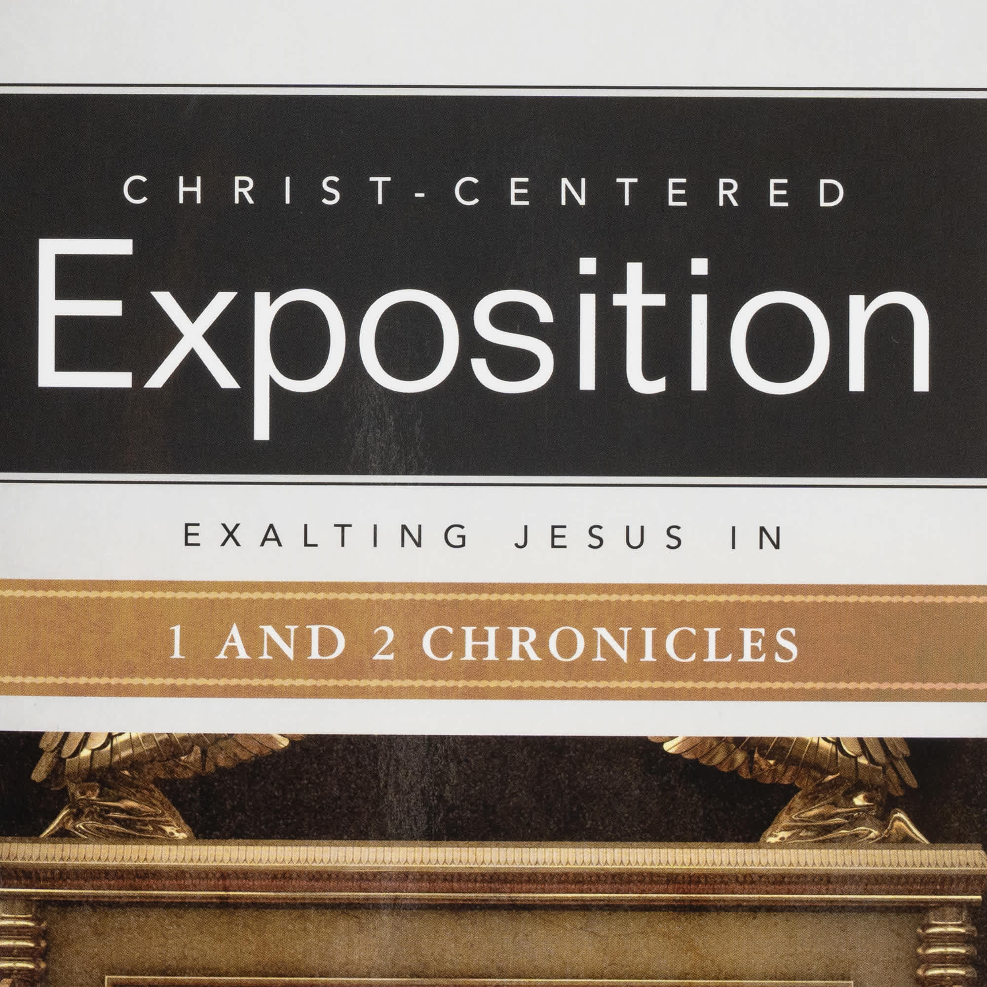 slide 9 of 10 for Exalting Jesus in 1 & 2 Chronicles