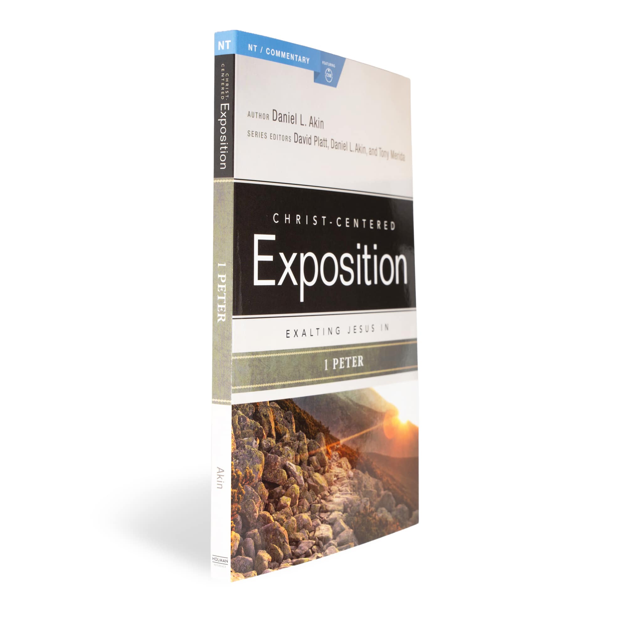 slide 2 of 10 for Exalting Jesus in 1 Peter