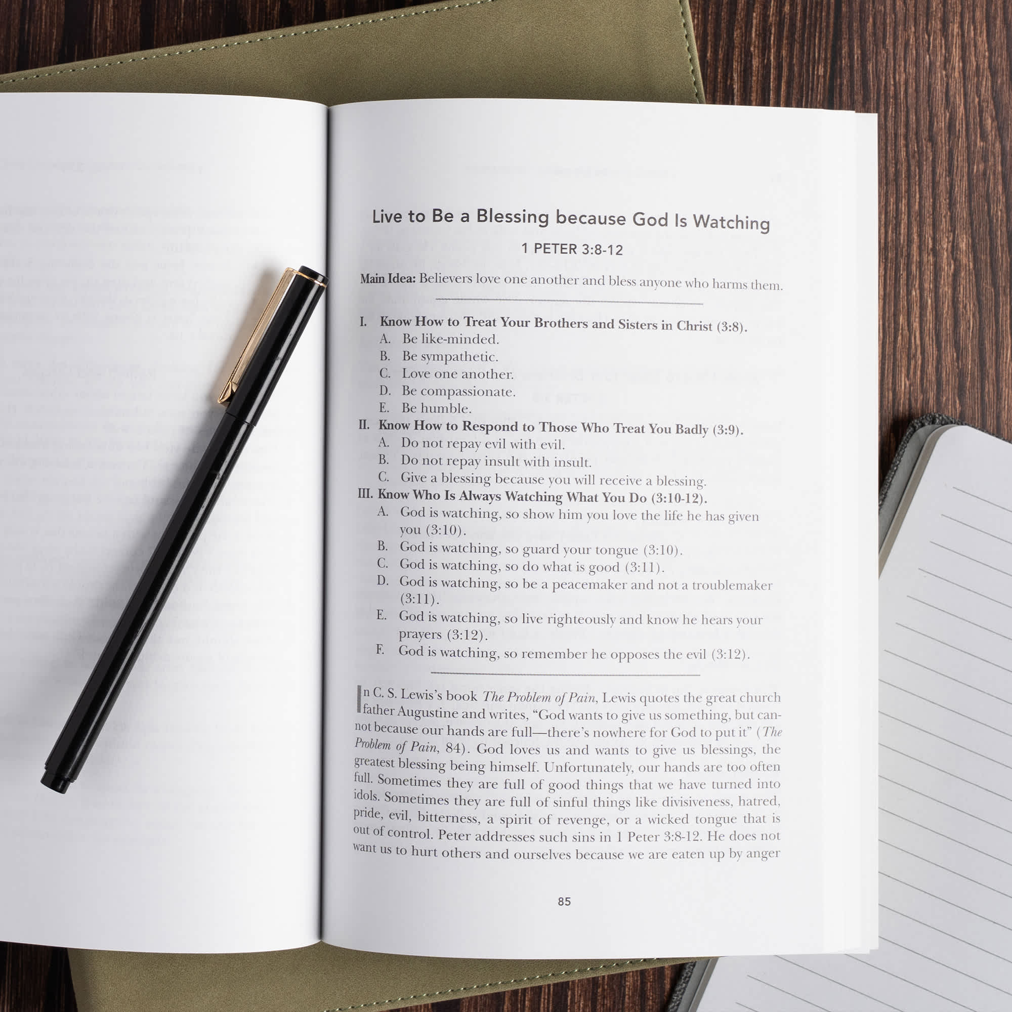 slide 5 of 10 for Exalting Jesus in 1 Peter