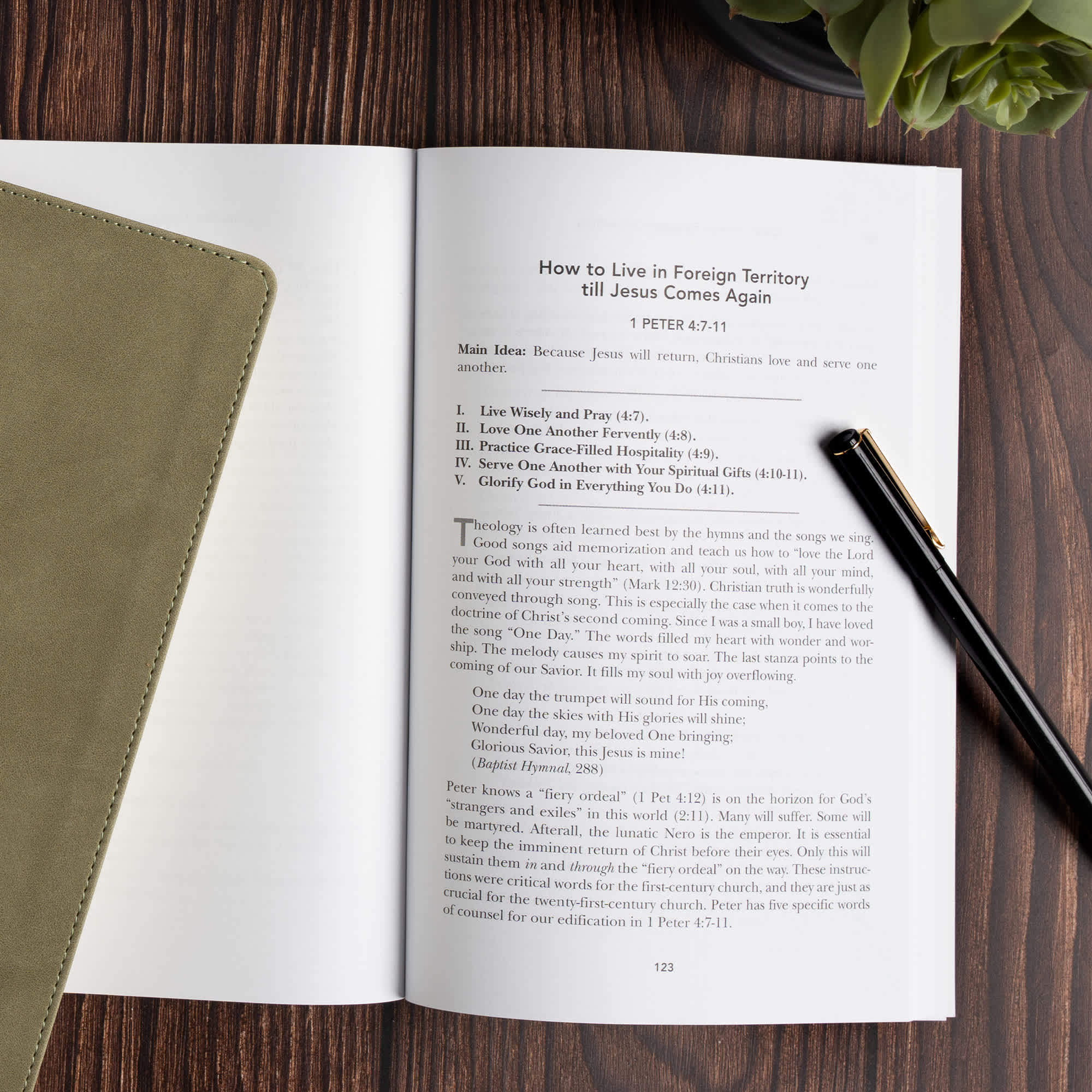 slide 7 of 10 for Exalting Jesus in 1 Peter