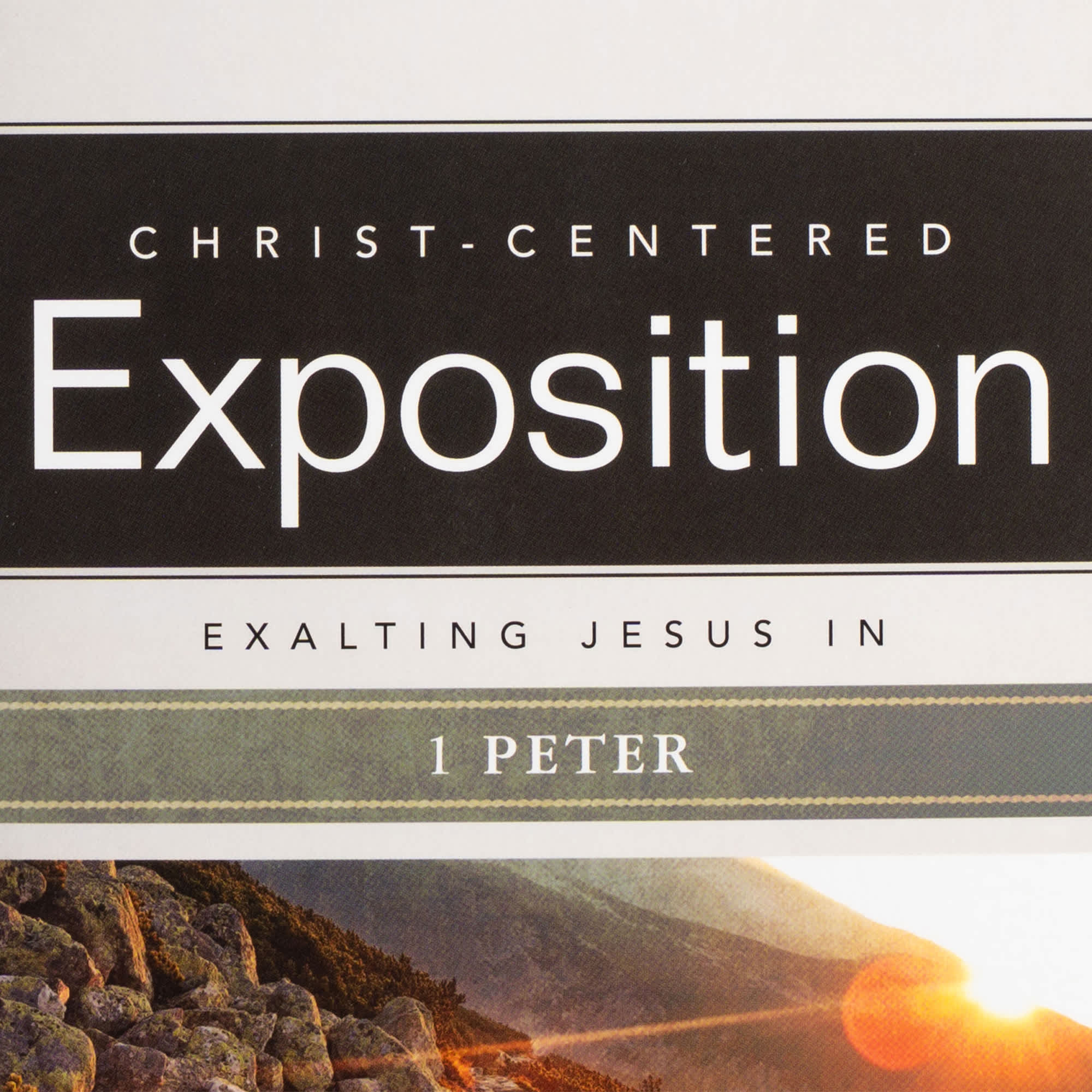 slide 9 of 10 for Exalting Jesus in 1 Peter